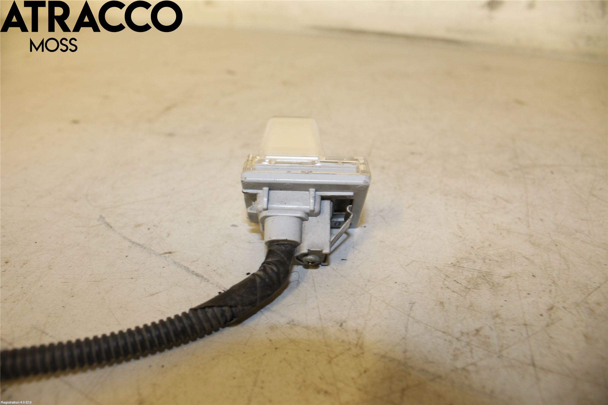 Nissan LEAF 11-17 Instr Varselys - Display