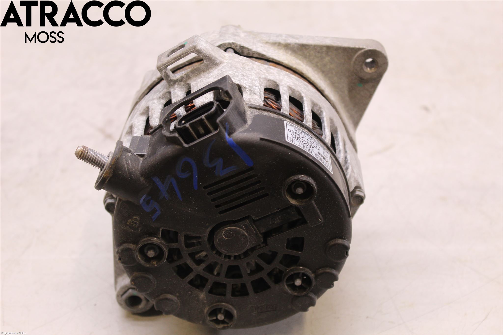 Hyundai KONA/ELECTRIC OS 18-23 Dynamo