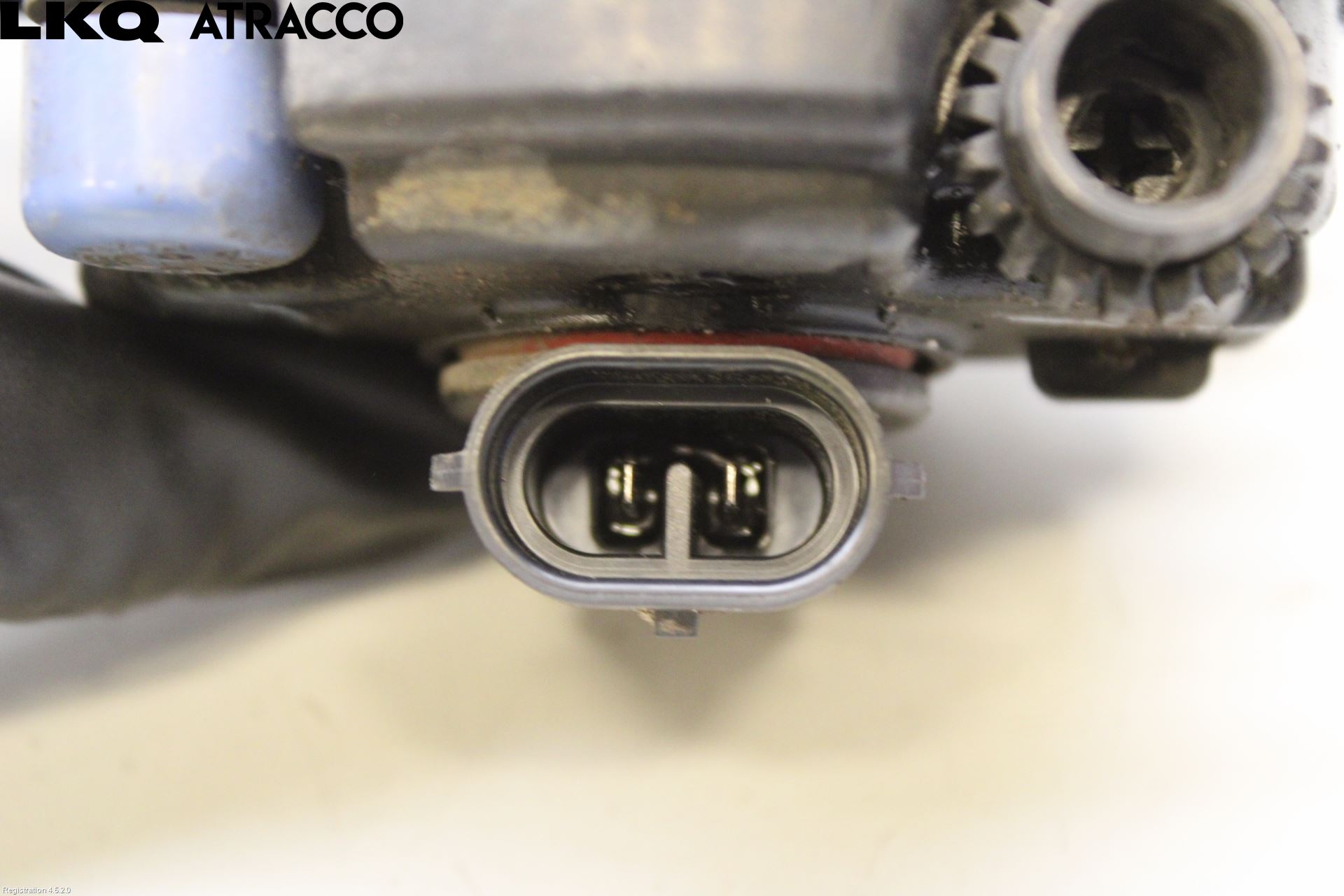 Ford FOCUS 11-14 Frontlykt-Kurve-Tåkelys