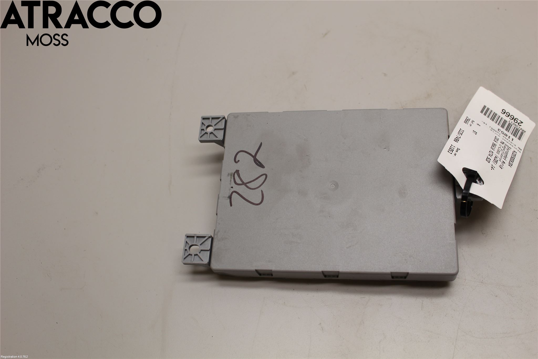 Mercedes-Benz MB C-KLASS (W205) 14-21 Styreenhet Øvrig