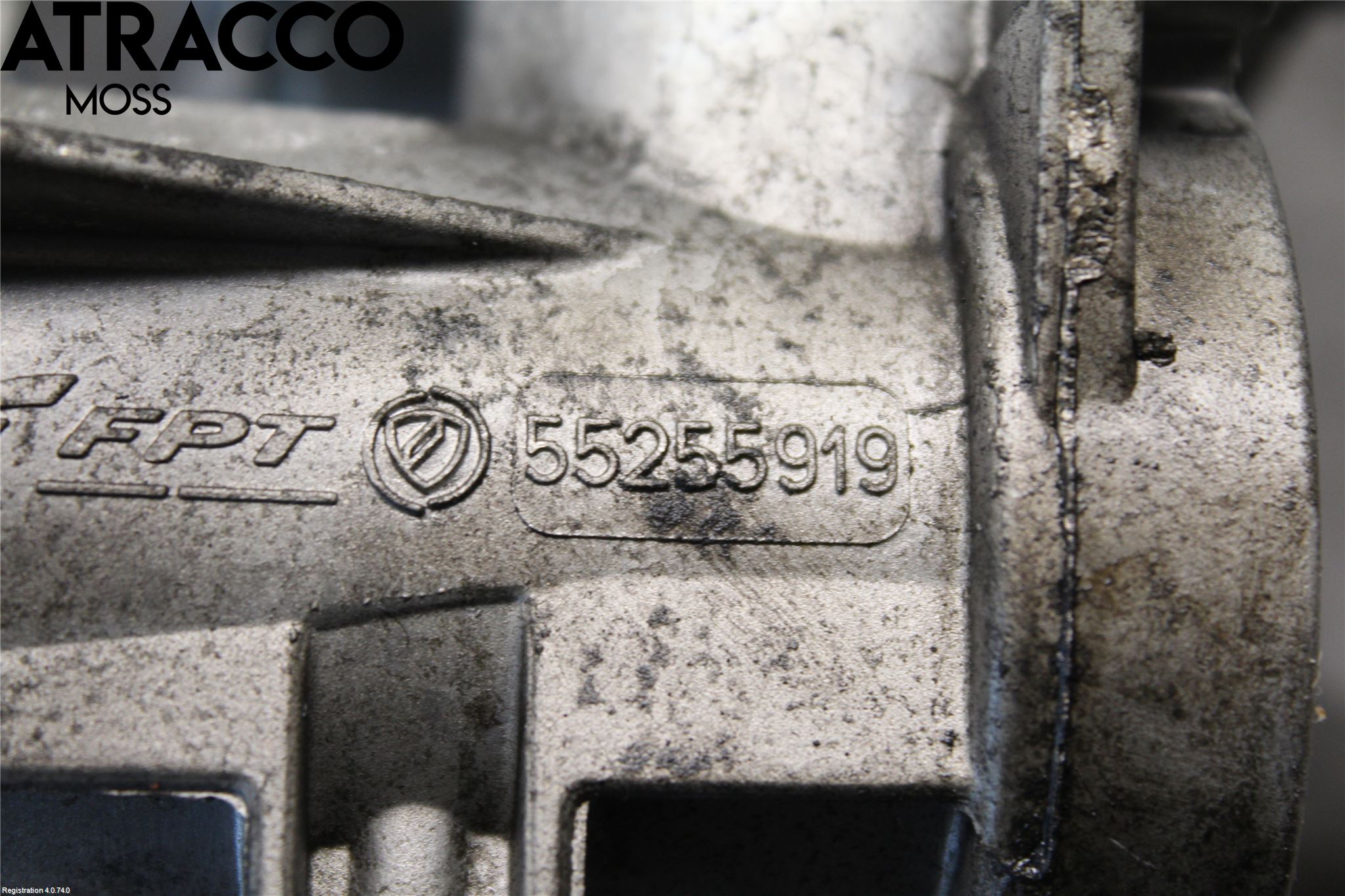 Opel COMBO D 12-18 Inns Spjeldhus