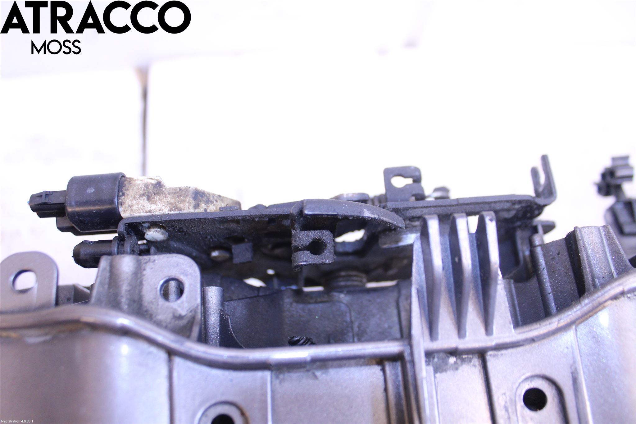 Ford FOCUS 11-14 Panserlås