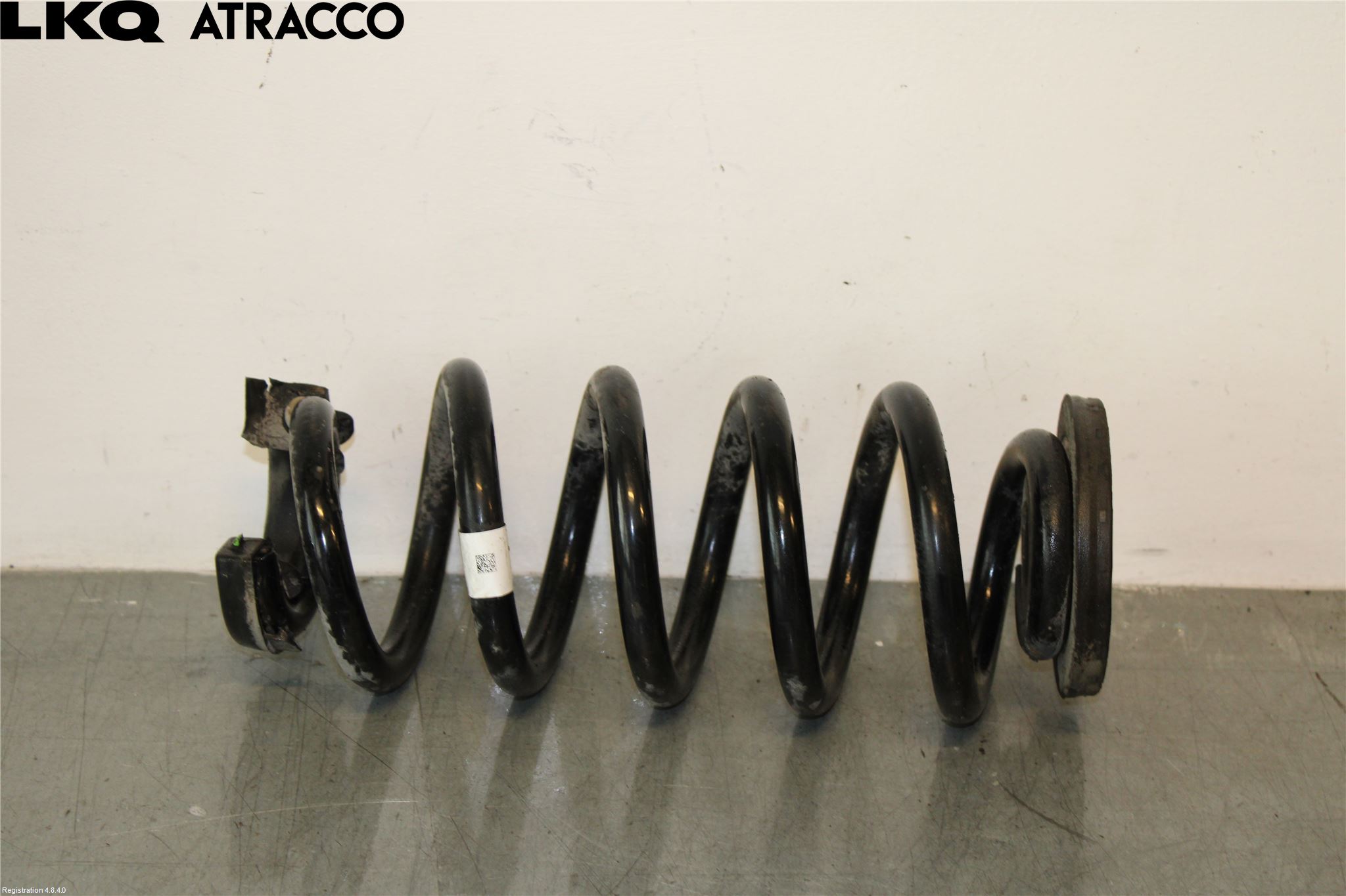 Volkswagen VW ID.3 21- Fjærbein Bak