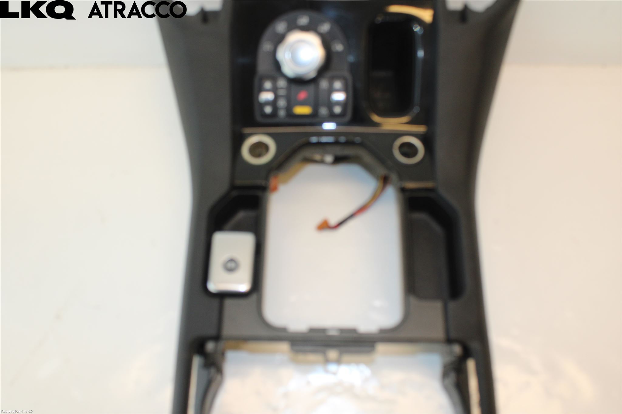 Landrover LAND ROVER DISCOVERY 4 10-16 Bryter Nivå Regulering