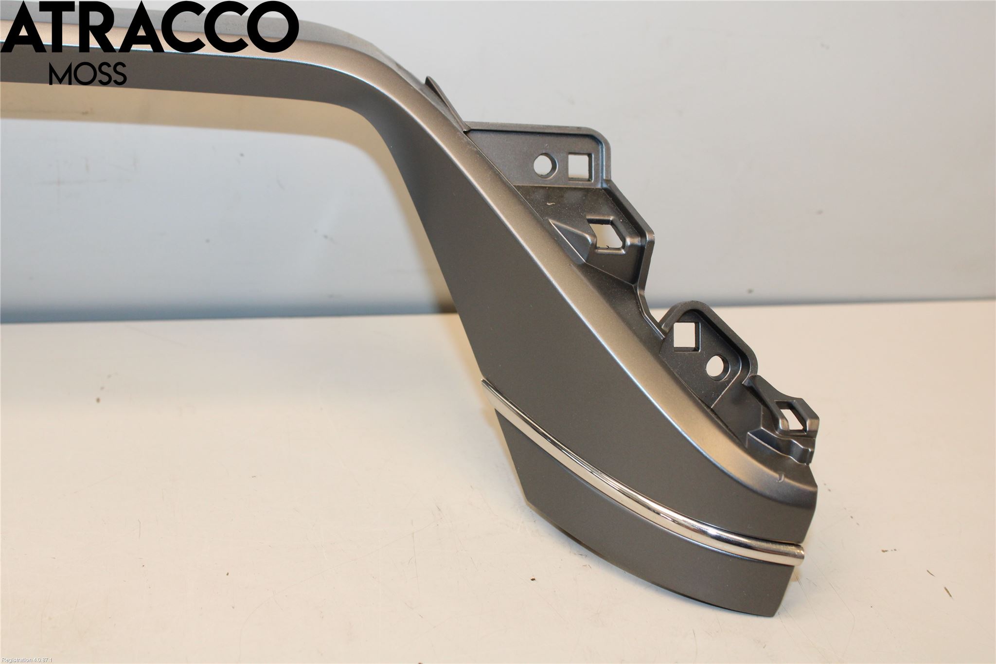 Hyundai IONIQ AE 17-22 Dashbord Kanal - Dyse