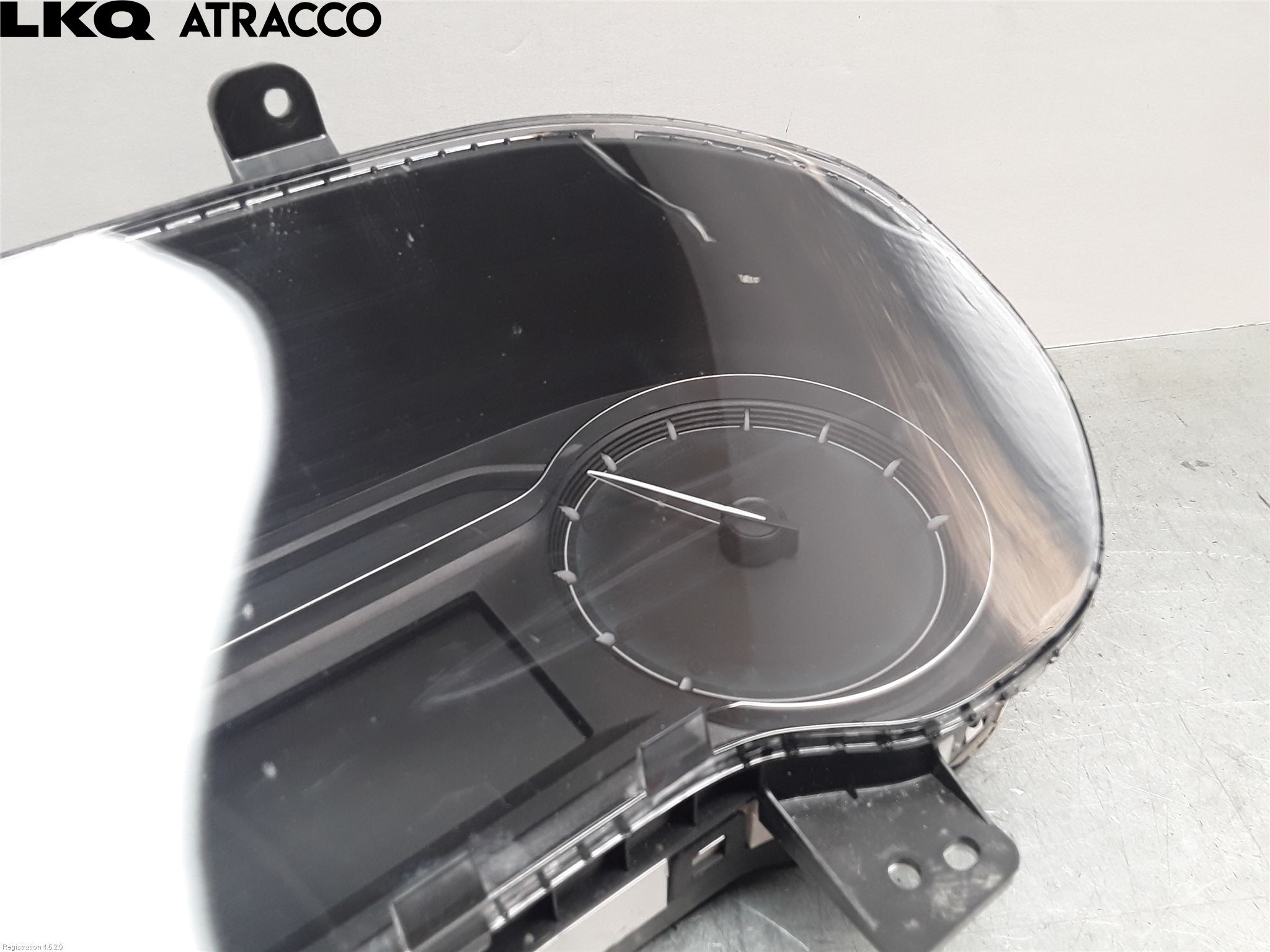 Maxus E-DELIVER9 22- Instr Kombinert