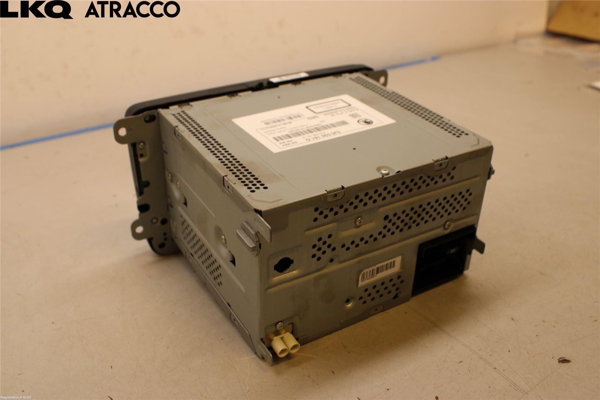 Skoda FABIA 07-14 Stereo Radio