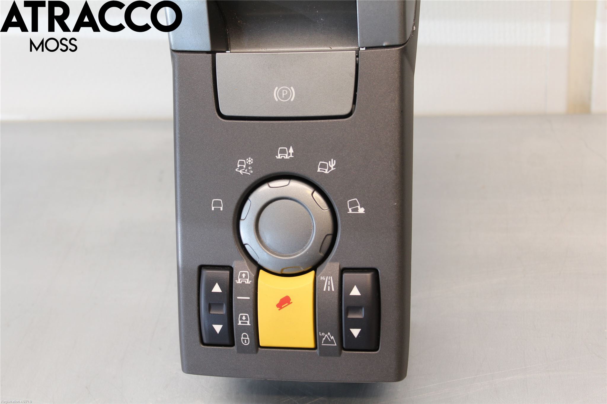 Landrover RANGE ROVER SPORT (L320) 05-09 Bryter Multifunksjon