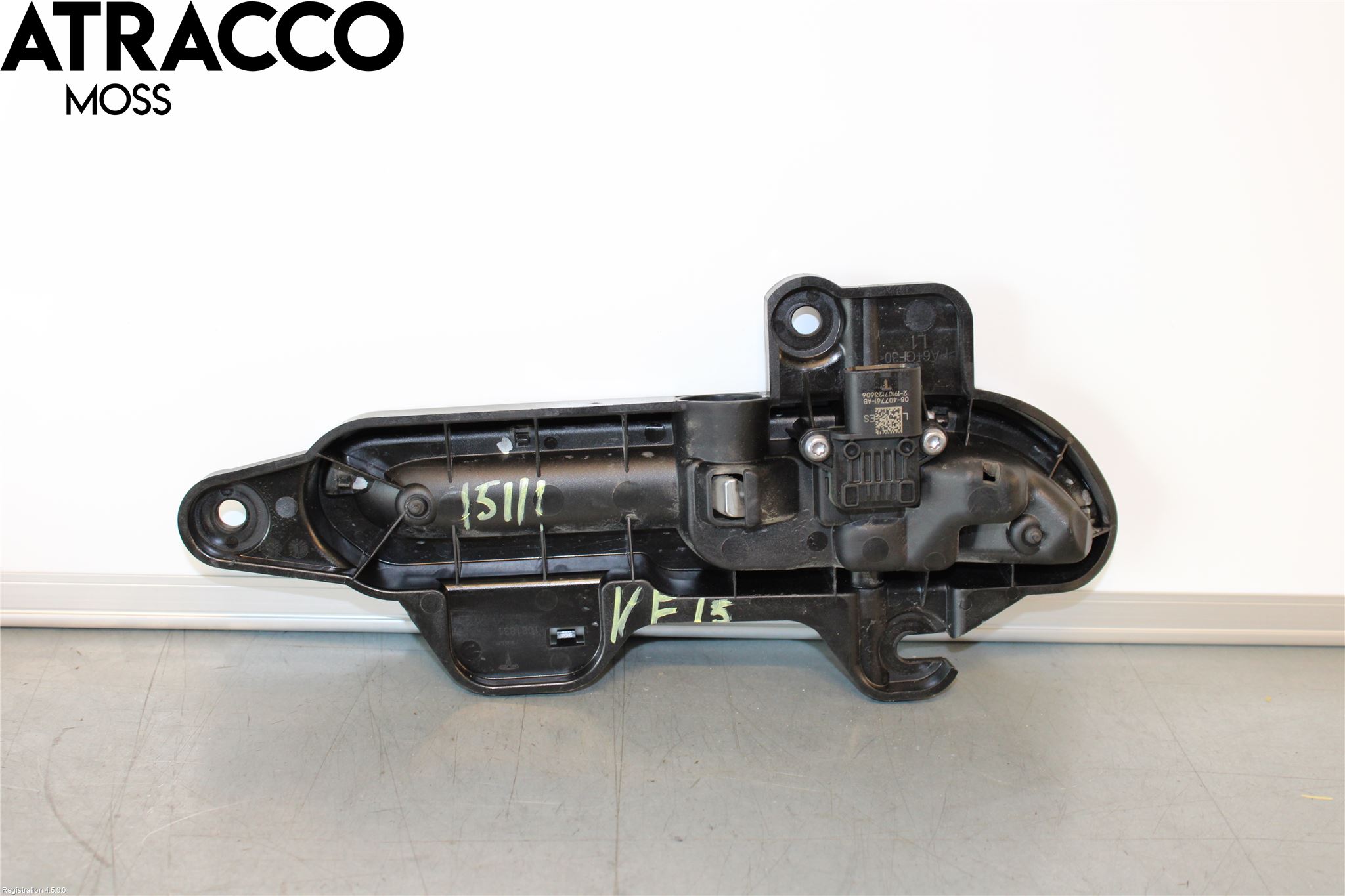 Tesla MODEL 3 17- Dørhandtak Ytre Venstre