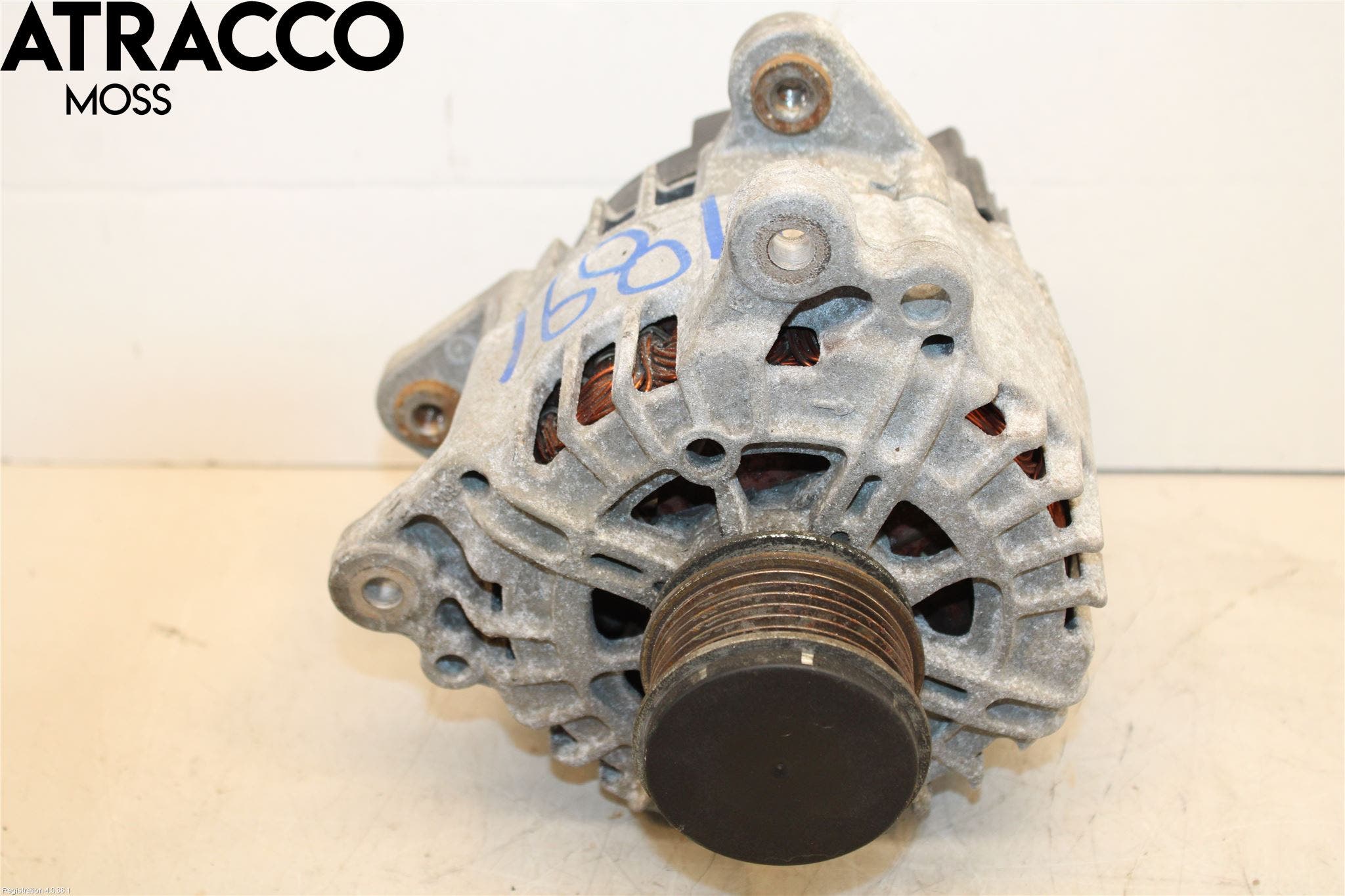 Volkswagen VW TIGUAN 07-16 Dynamo