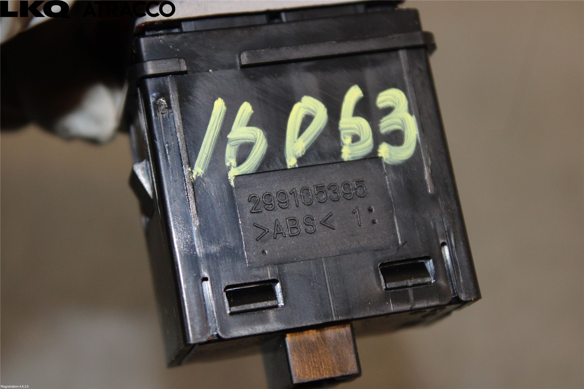 Kia SOUL 09- Bryter Varsel (Nødblink)