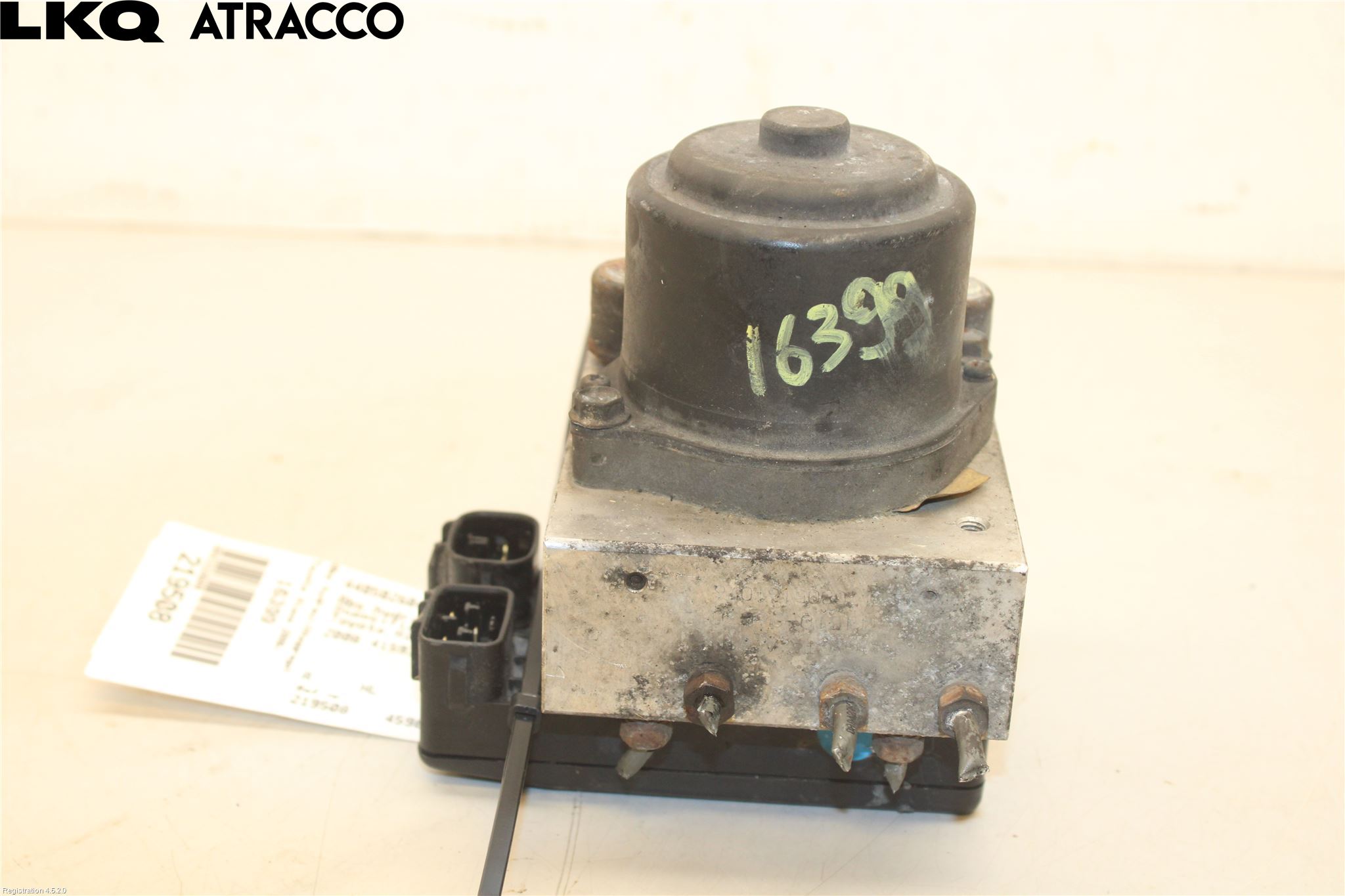 Toyota HI-ACE 06-12 Abs Hydraulikkaggregat