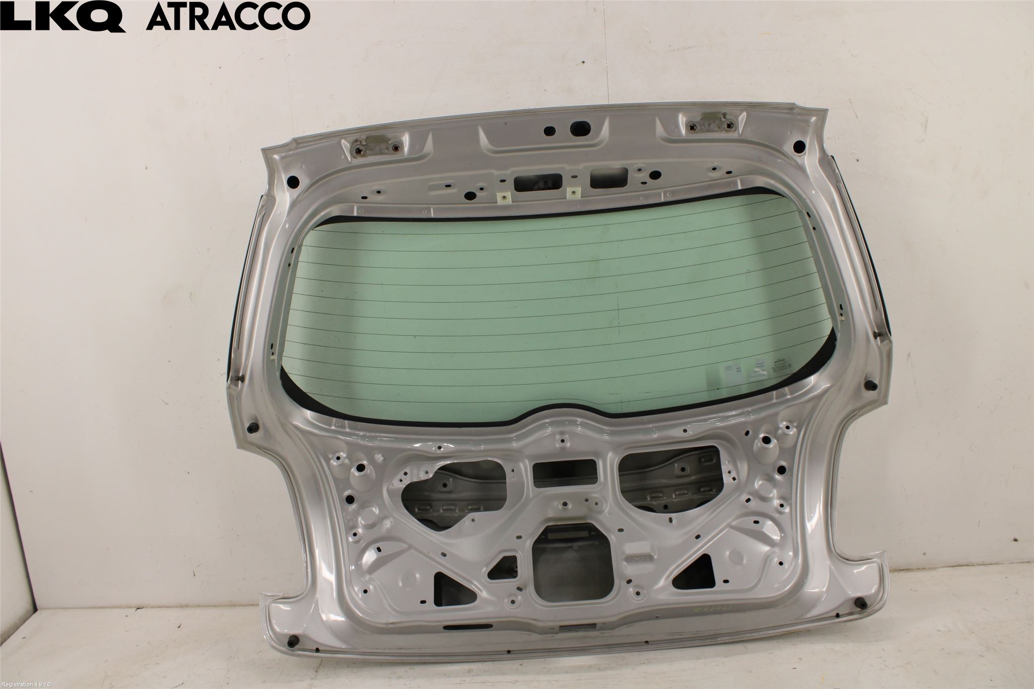 Toyota AURIS 10-12 Bakluke Cc - Kombi