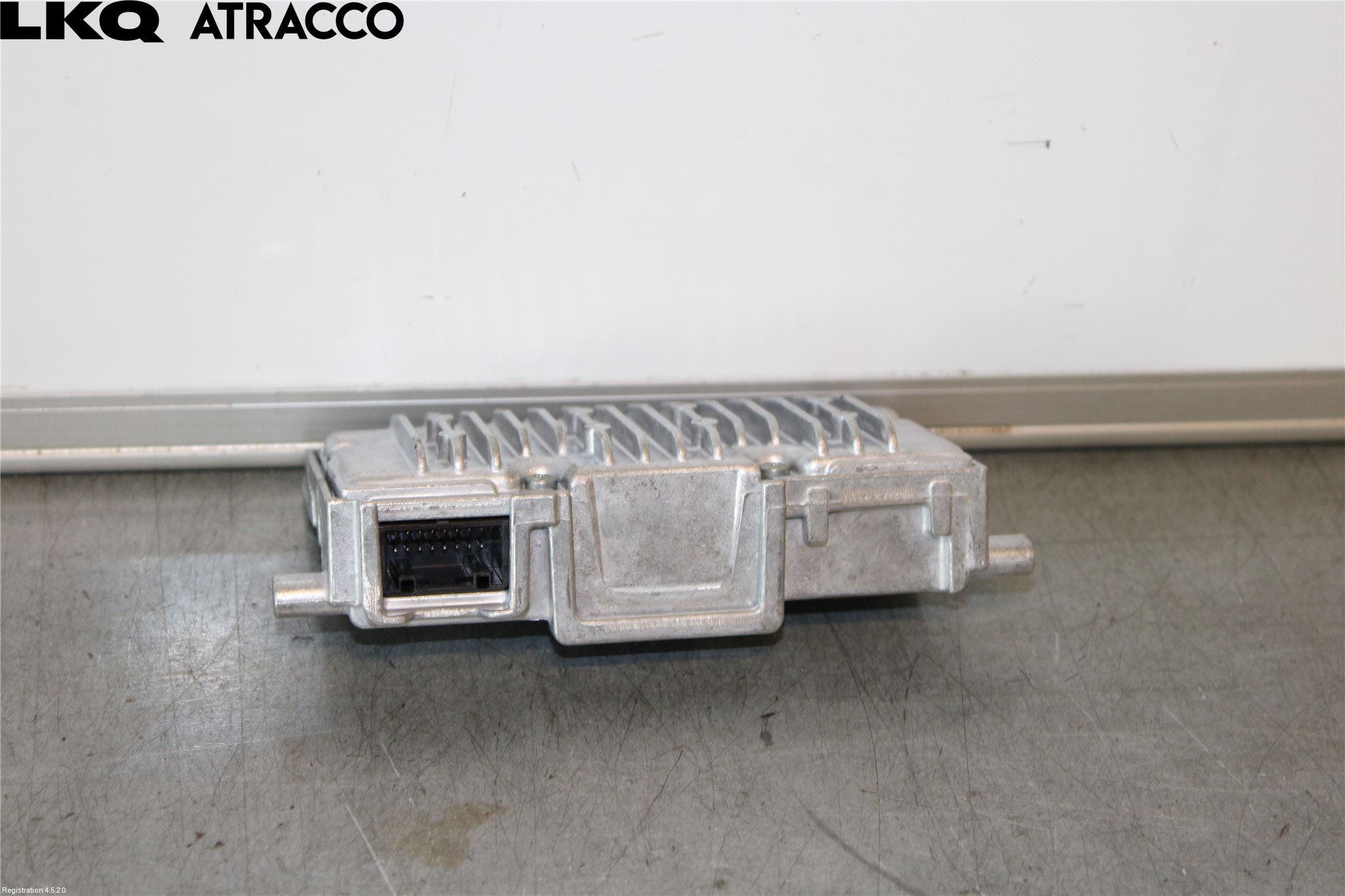 MG 4 23- Parkeringshjelp Kamera