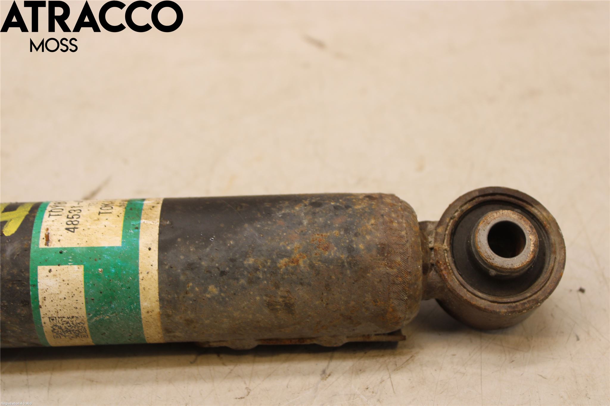 Toyota RAV4 13-18 Støtdemper Bak