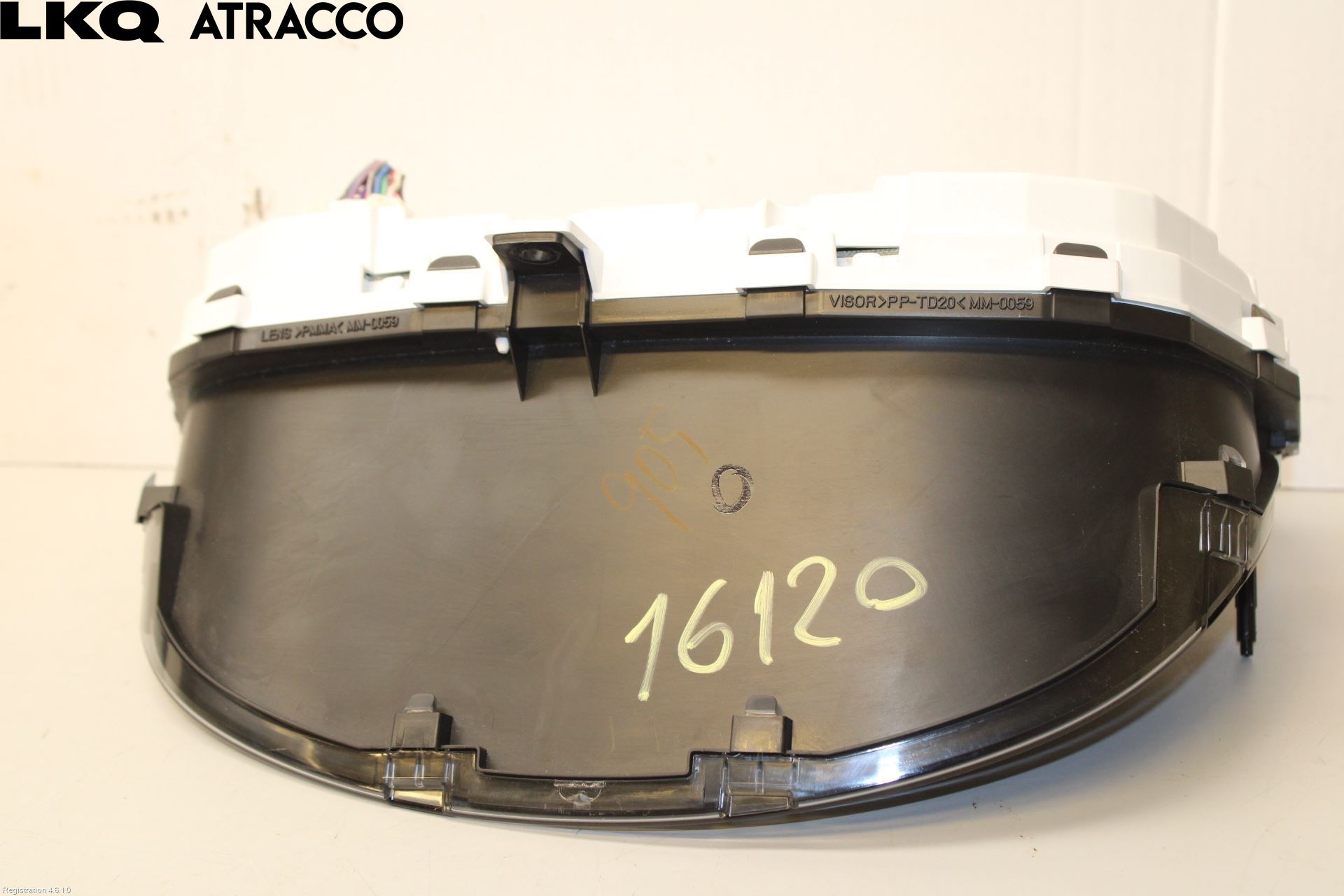 Mitsubishi OUTLANDER 13-21 Instr Kombinert