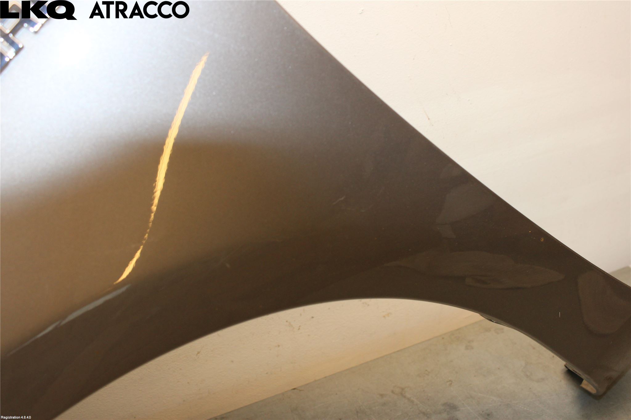 Toyota YARIS XP130 15-20 Skjerm Foran Venstre