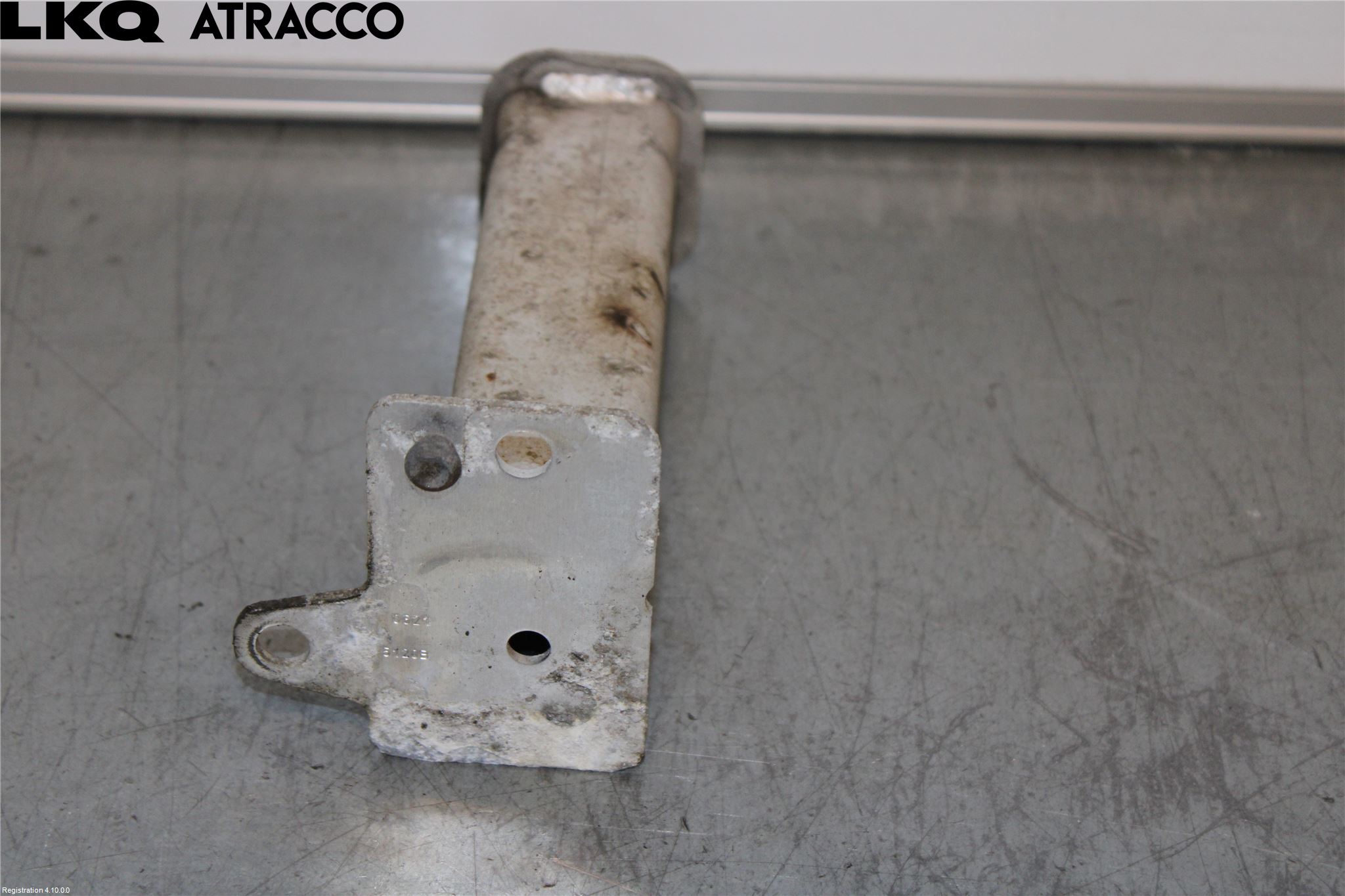 Peugeot 2008/E-2008 20- Støtfanger Foran Feste