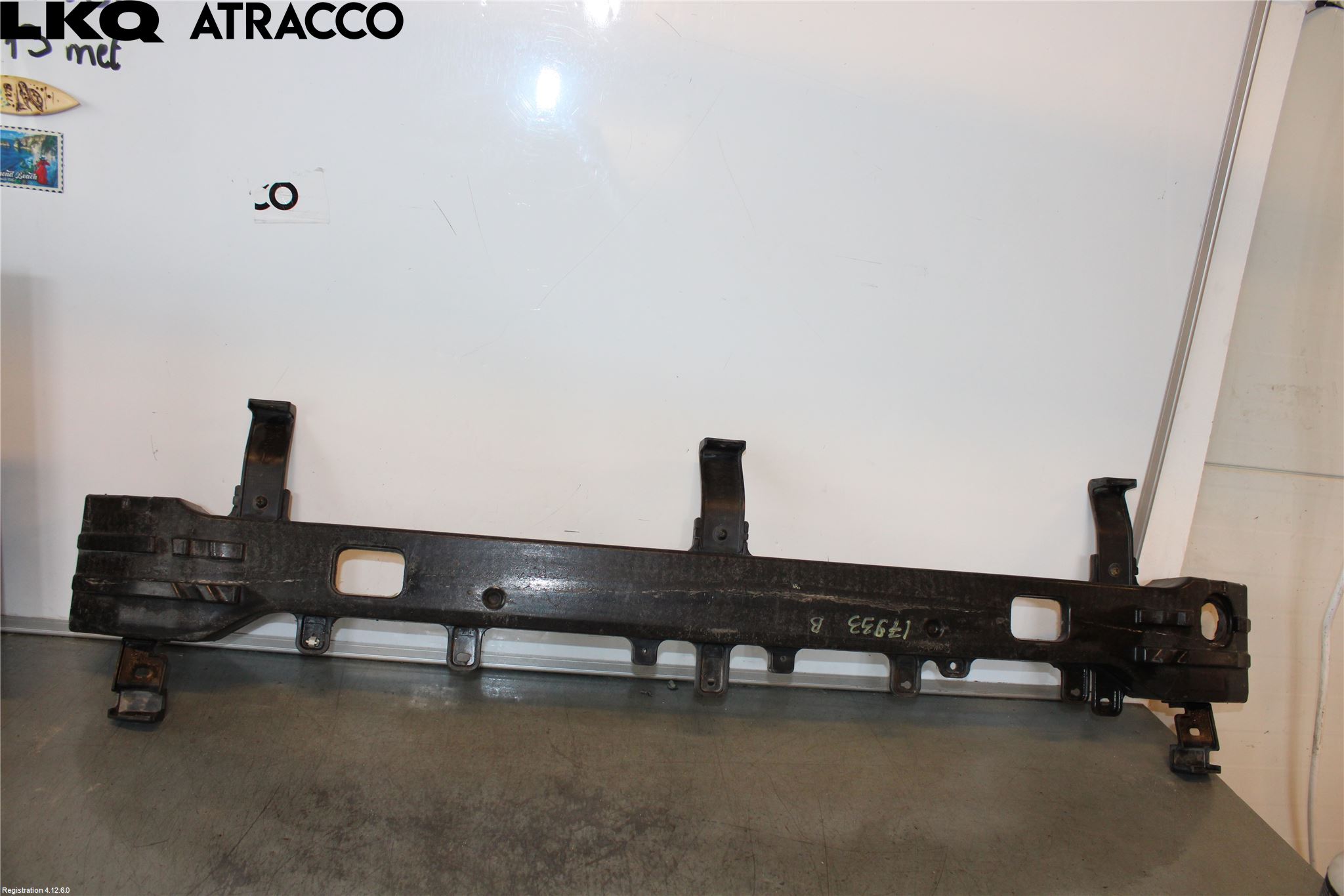 Hyundai IONIQ AE 17-22 Støtfanger Bak Bjelke