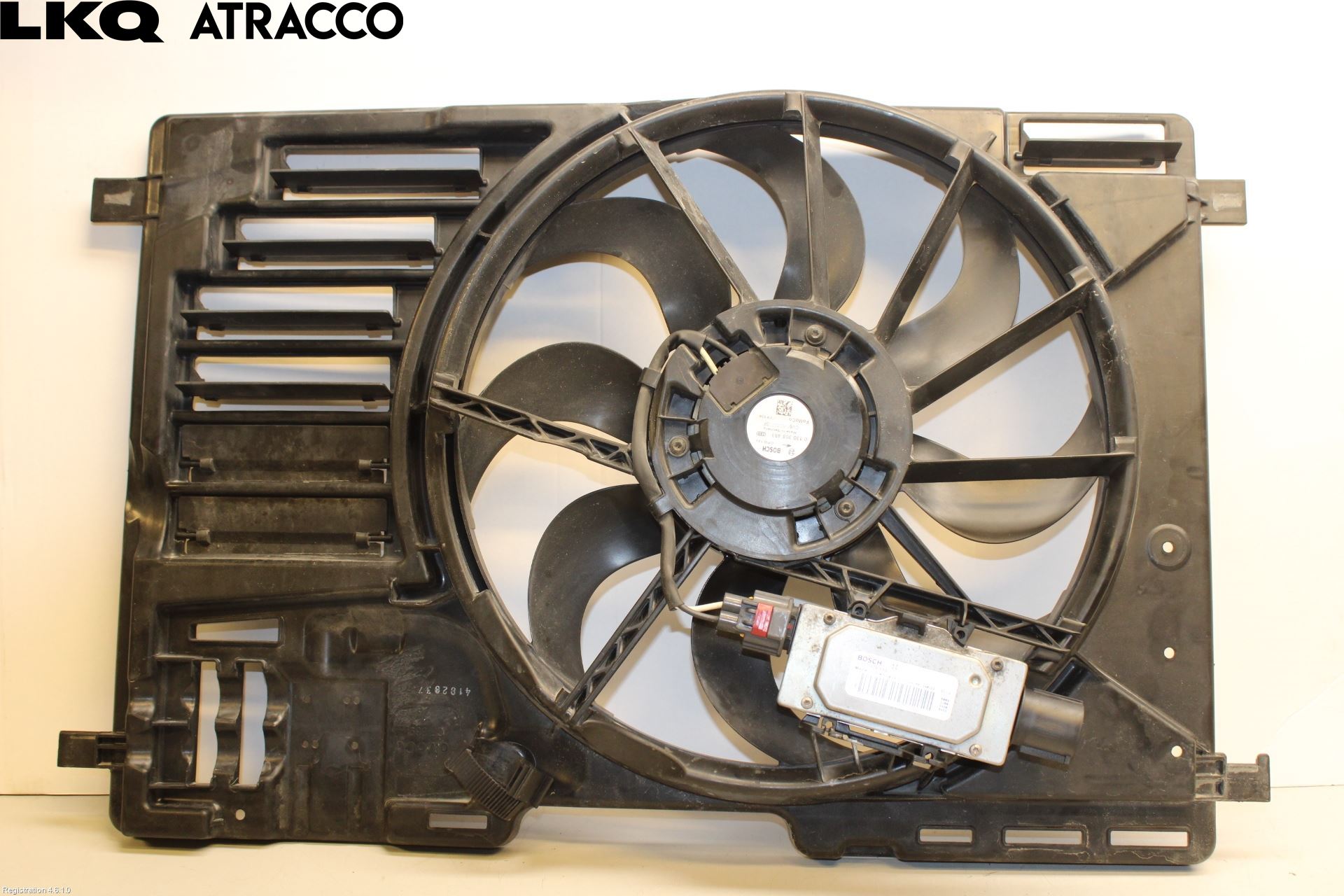 Ford KUGA 13-16 Kjølevifte Elektrisk