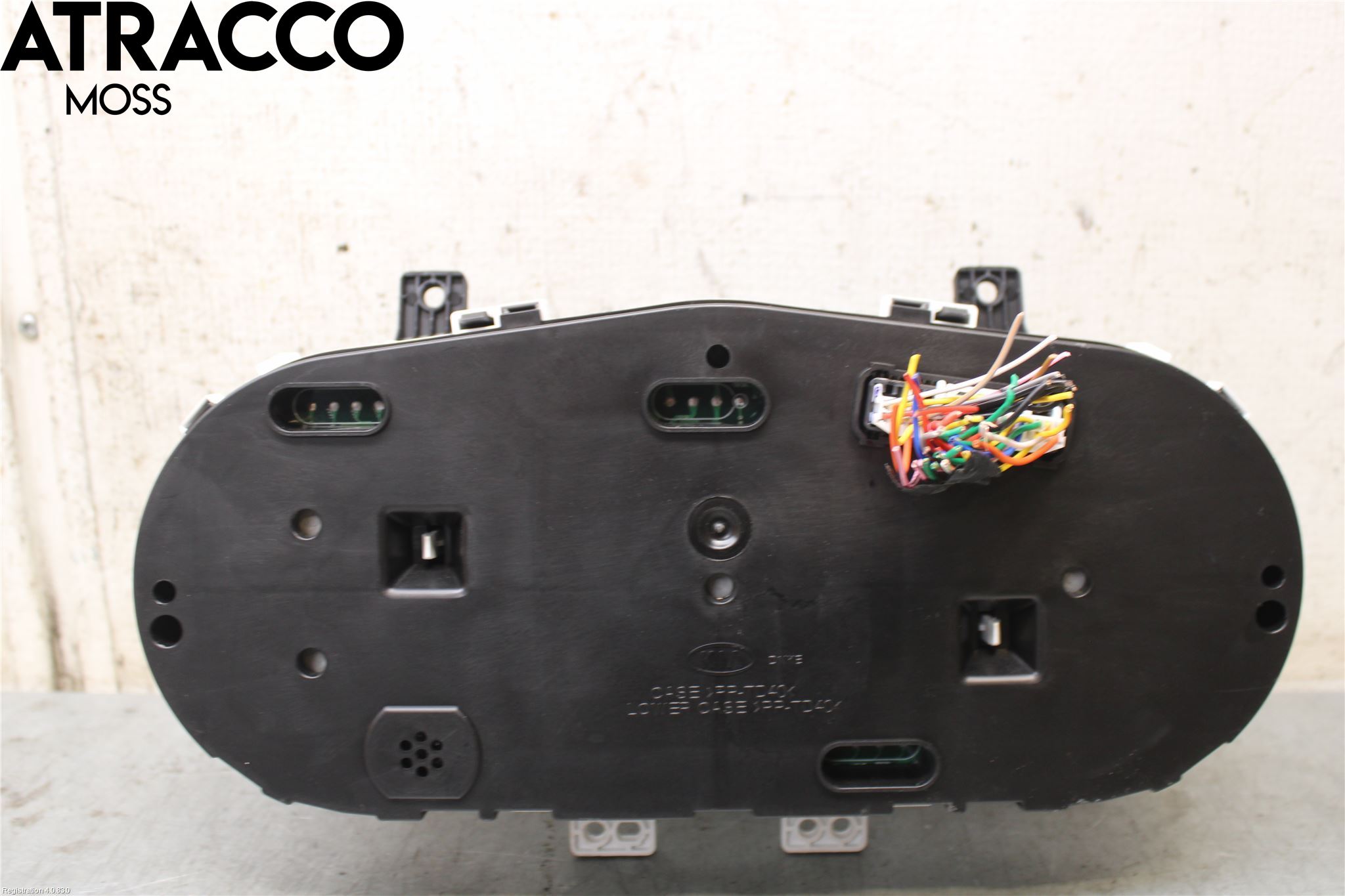 Kia PICANTO 12-17 Instr Kombinert