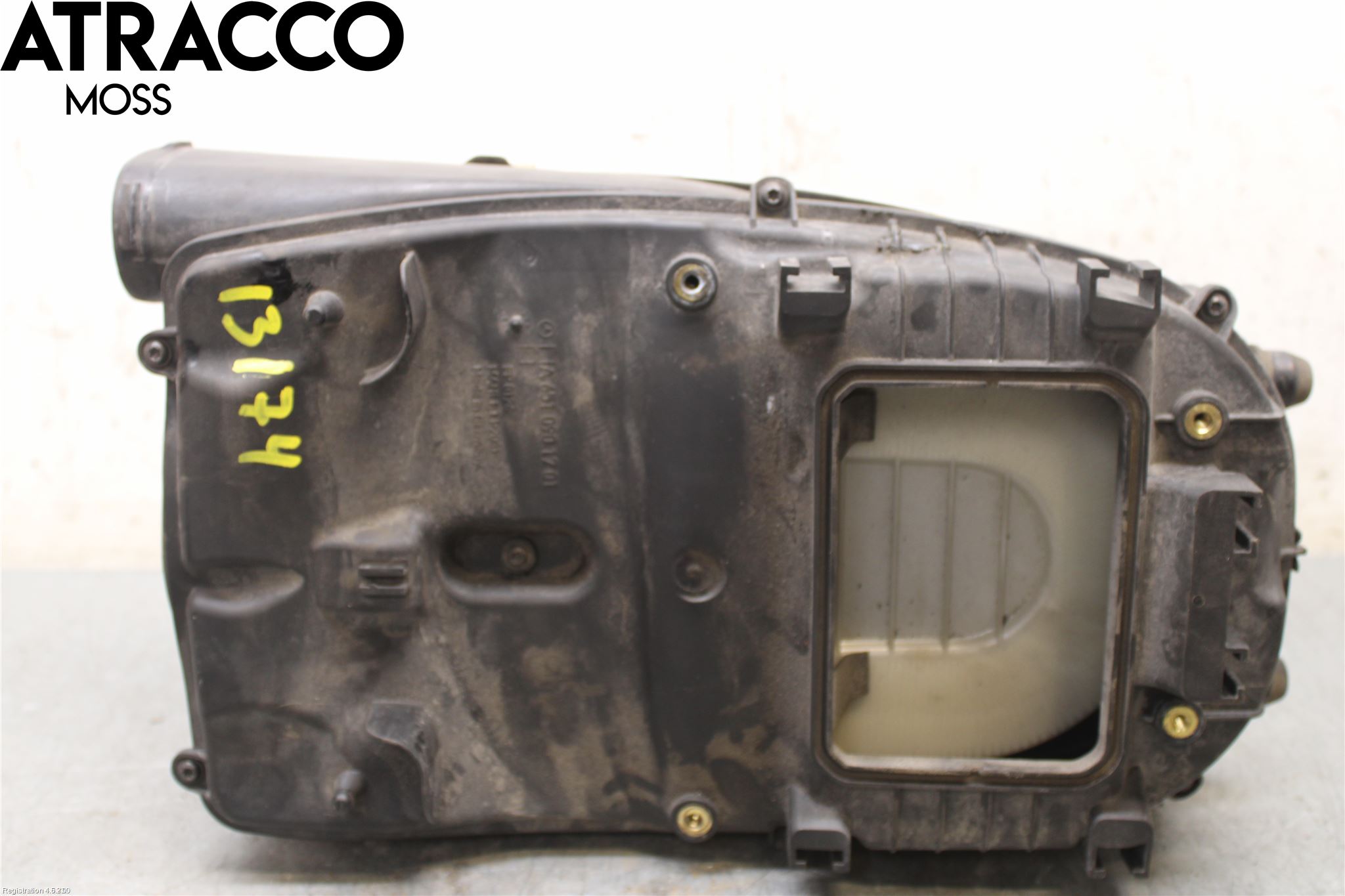 Mercedes-Benz MB E-KLASS (W212) 09-16 Luftfilter Boks