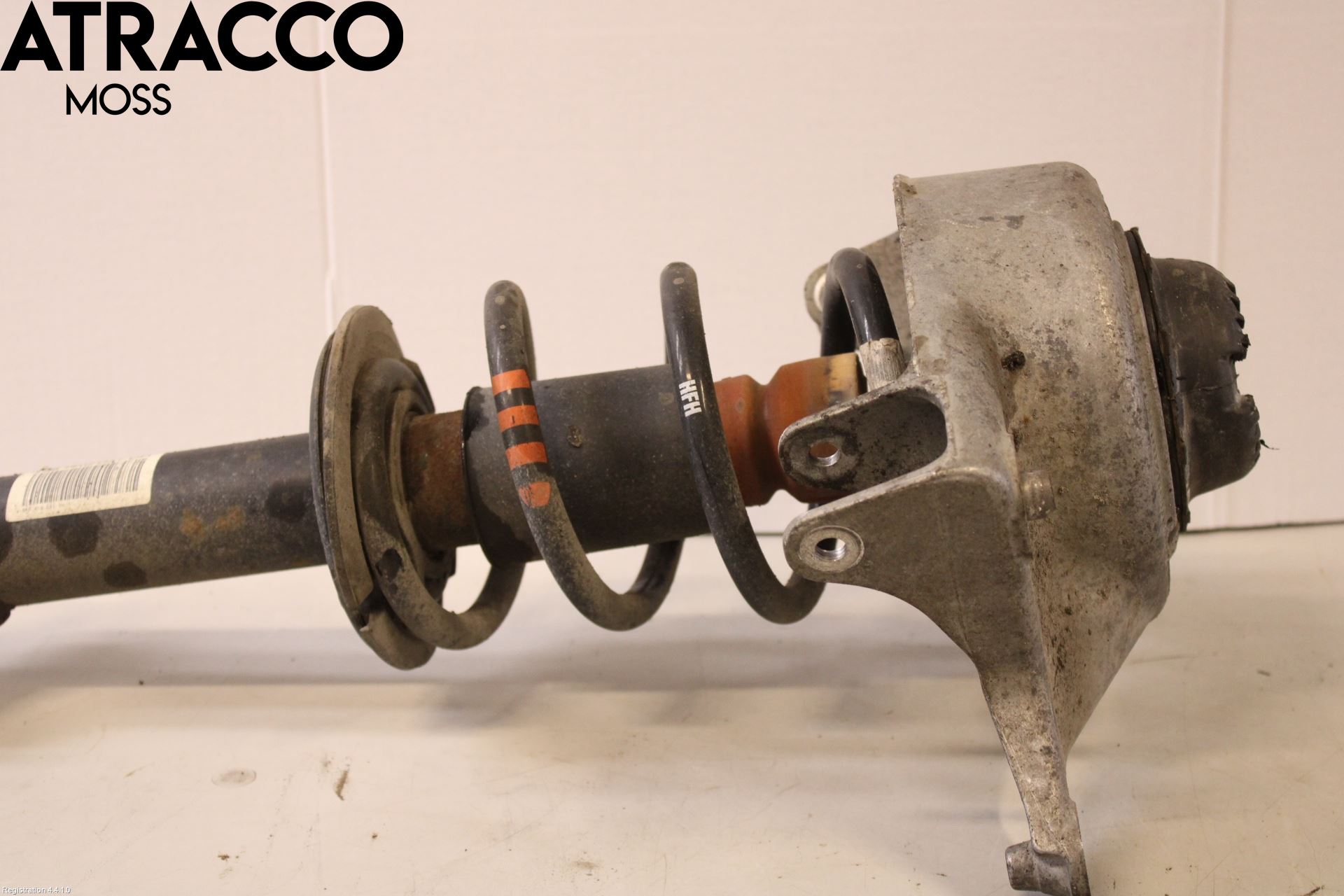 Audi A4/S4 08-11 Fjærbein Foran Venstre