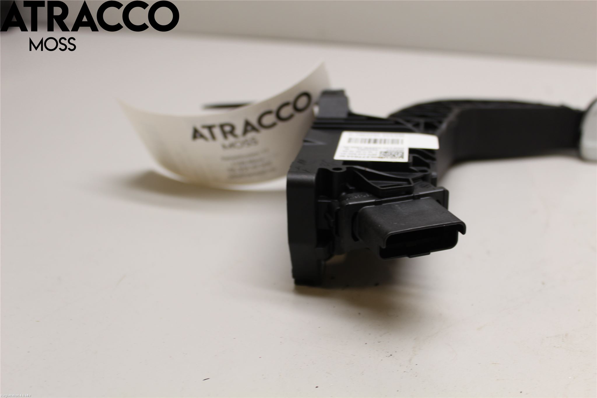 Peugeot 2008/E-2008 20- Gasspedal