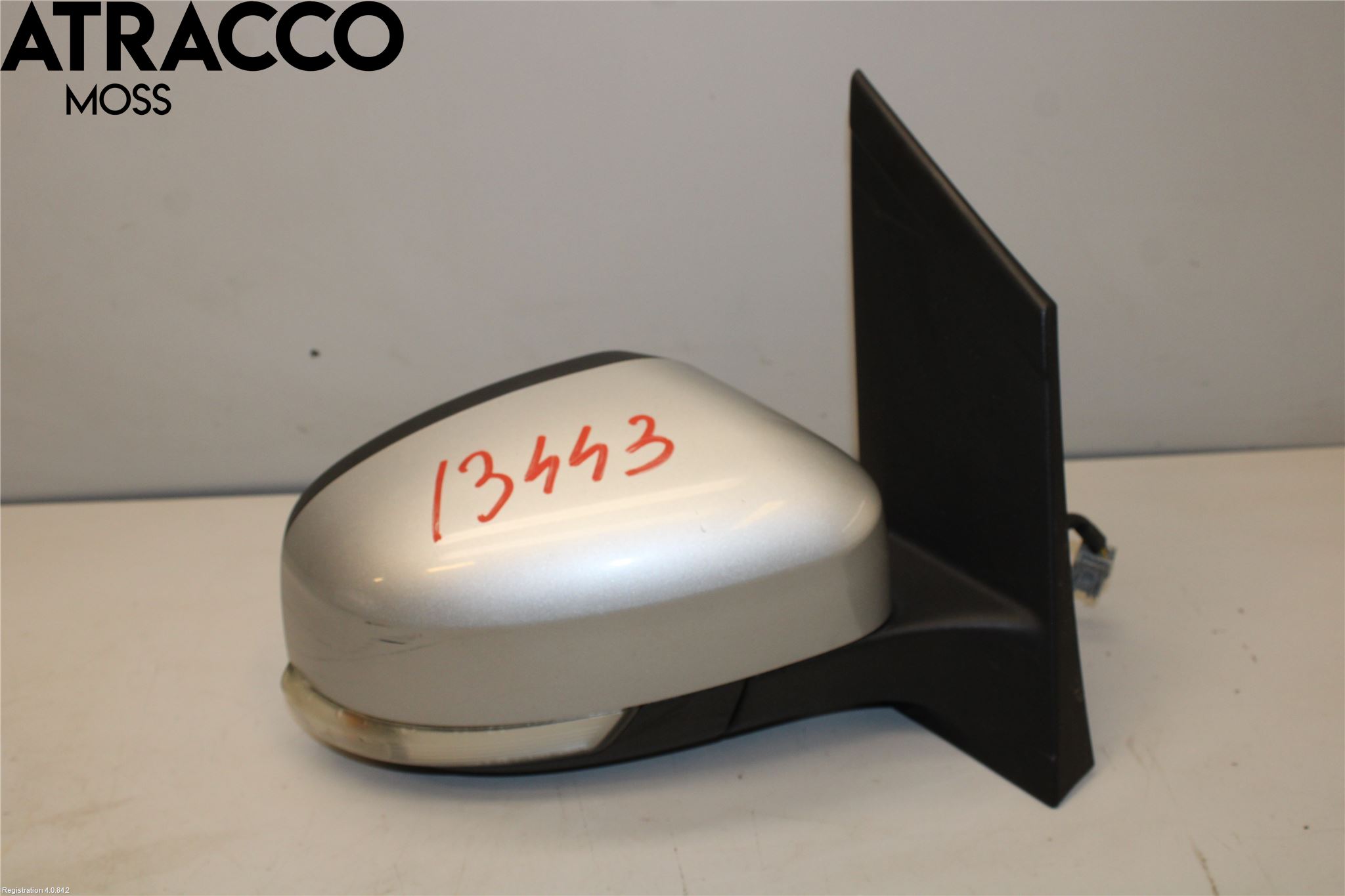 Ford FOCUS 08-11 Speil H M-El Justering