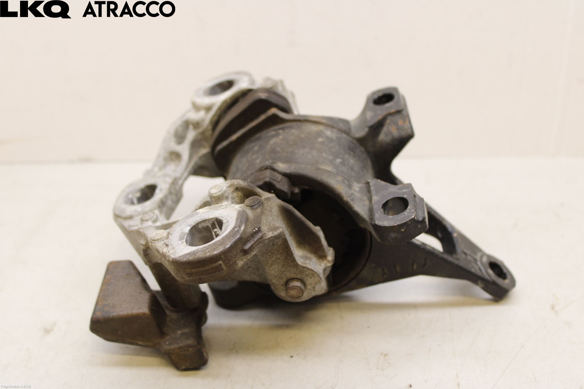 Mazda CX-5 12-17 Motor Feste Stål-Alu