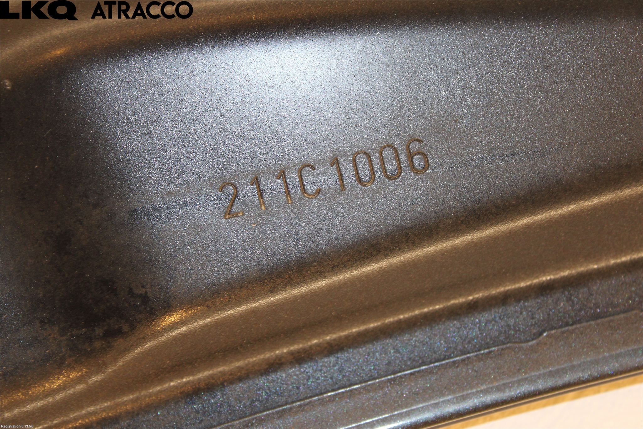 BMW 2 F45 Active Tourer 14-21 Panser