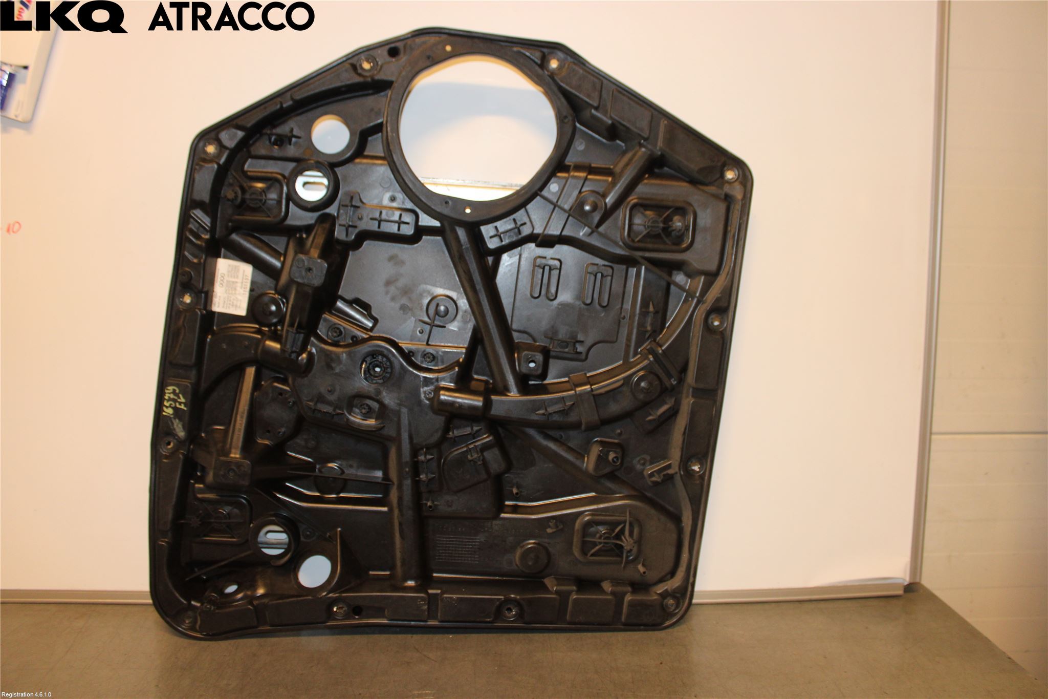 Mercedes-Benz MB VITO/V-KLASS (W640,W447,W448) 14- Vindusheis El Komp