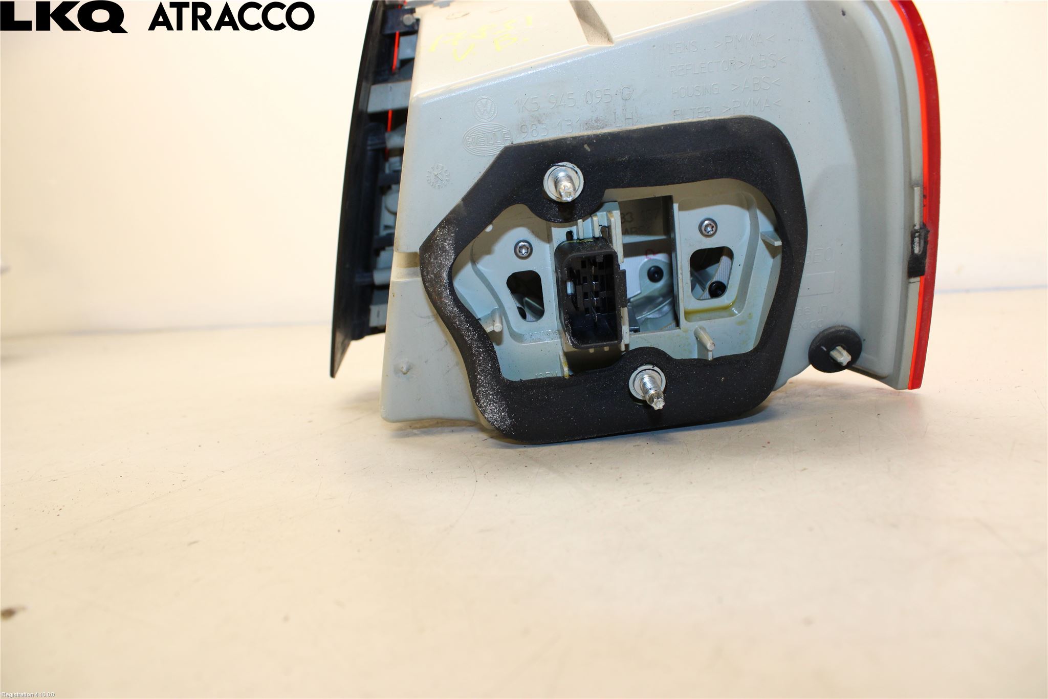 Volkswagen VW JETTA V 06-10 Baklykt Venstre