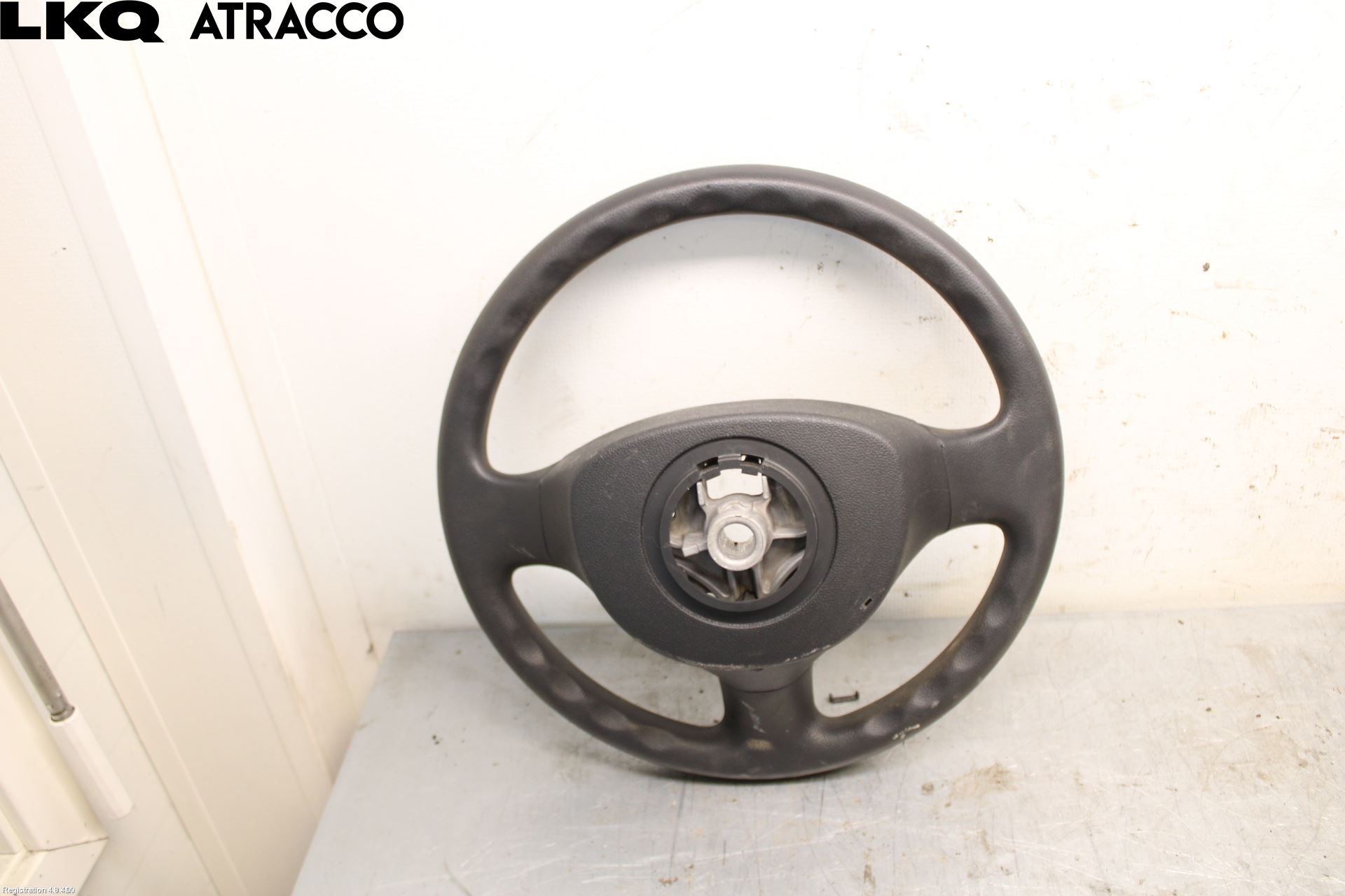 Peugeot PARTNER 08-15 Ratt