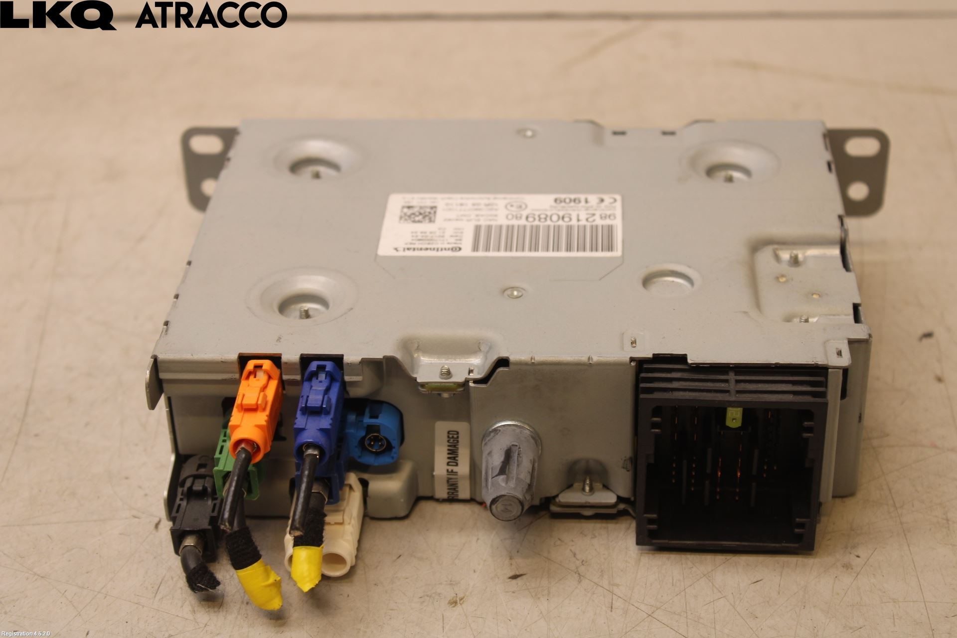 Toyota PROACE II 16- Stereo Radio