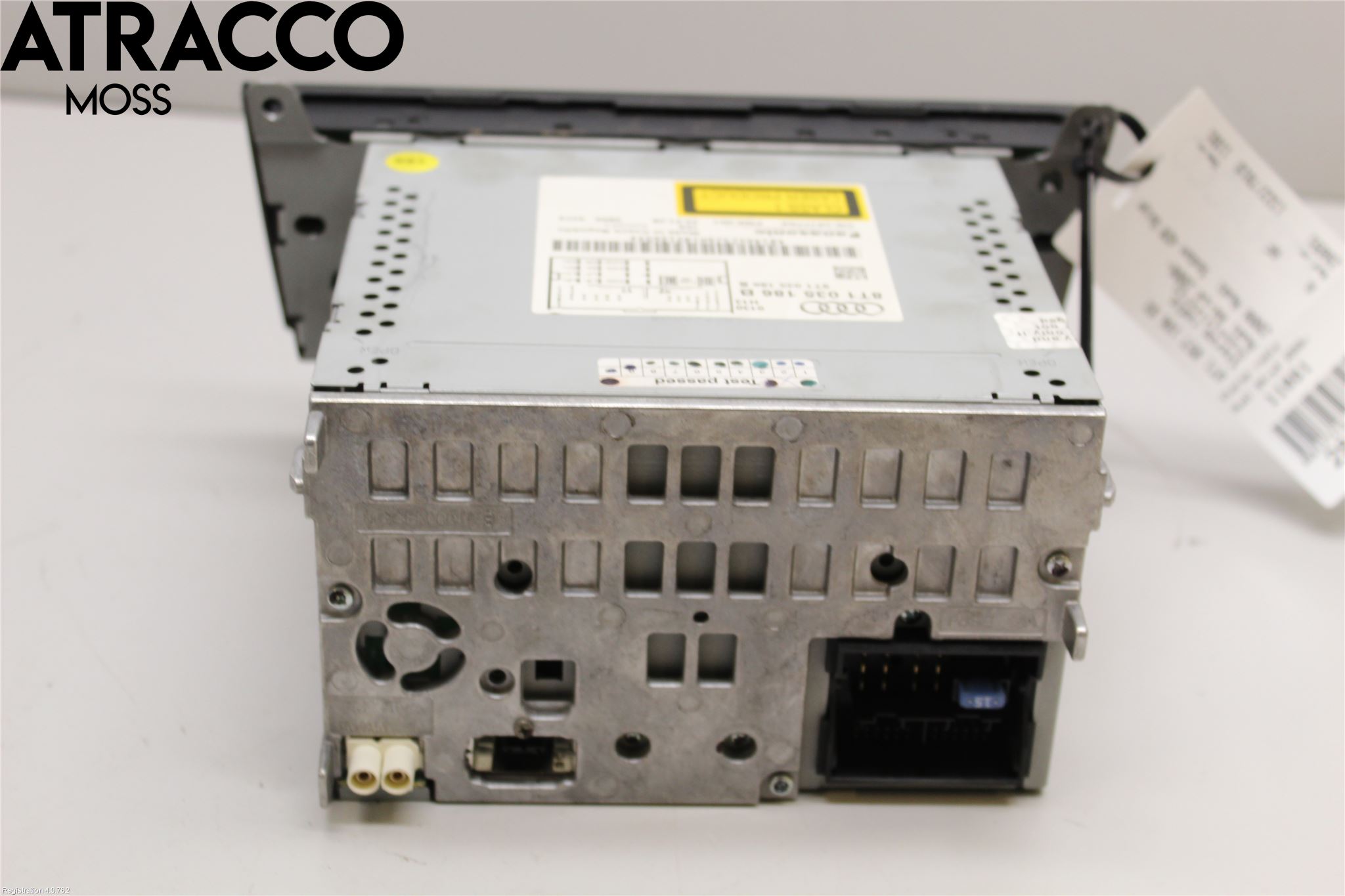 Audi A4/S4 08-11 Stereo Radio