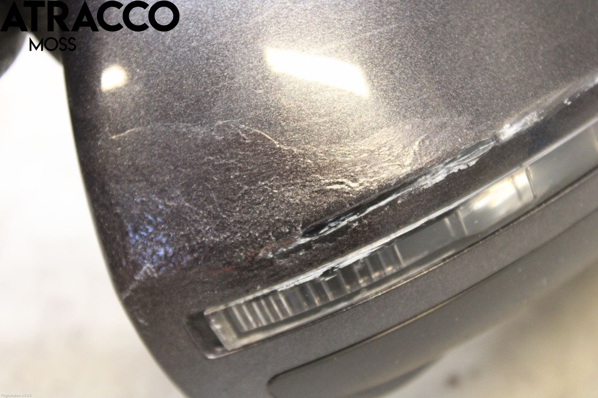 Audi A3/S3 05-13 Speil H M-El Justering