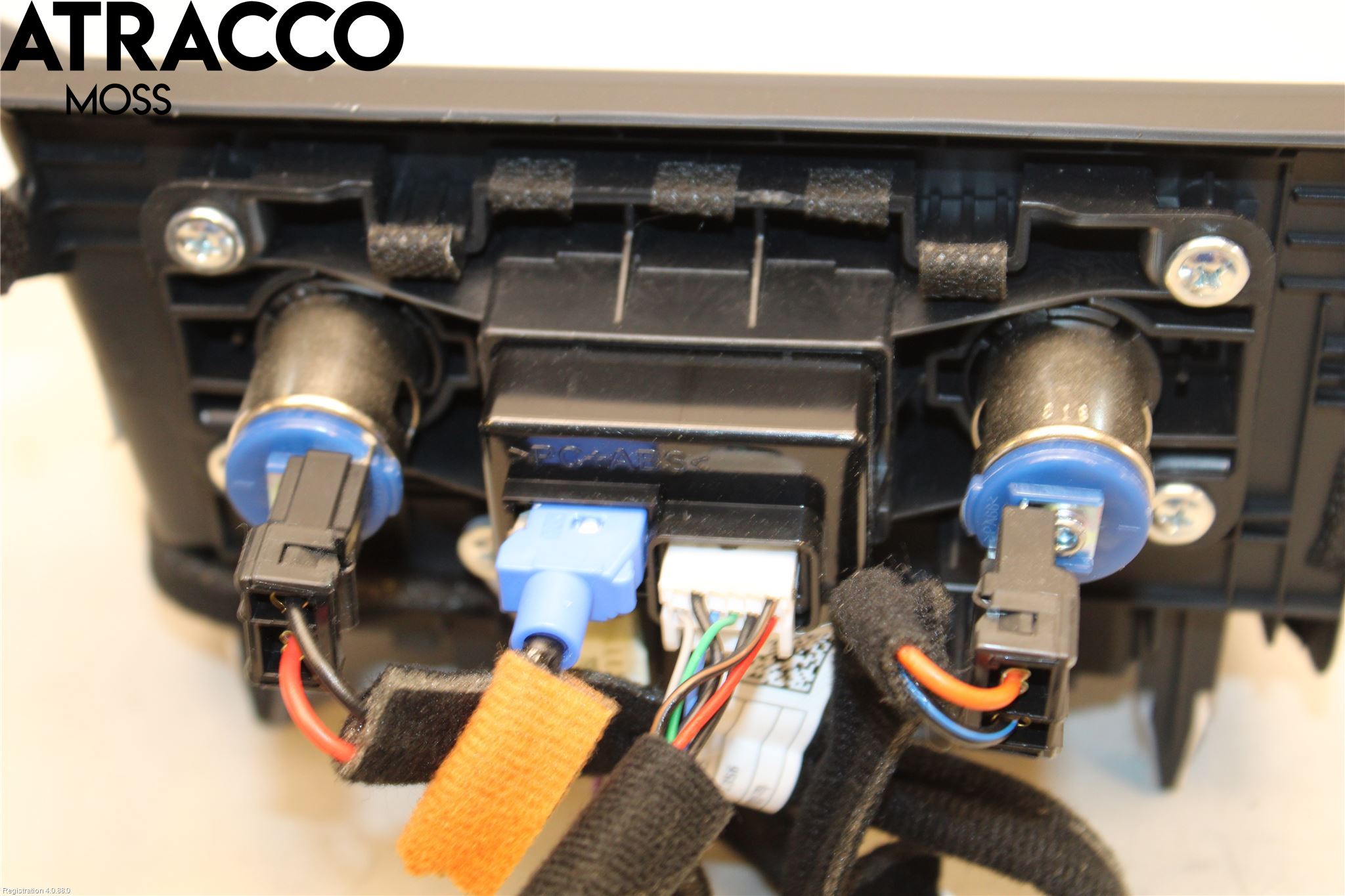 Kia NIRO (DE) 17-22 Instr Øvrig