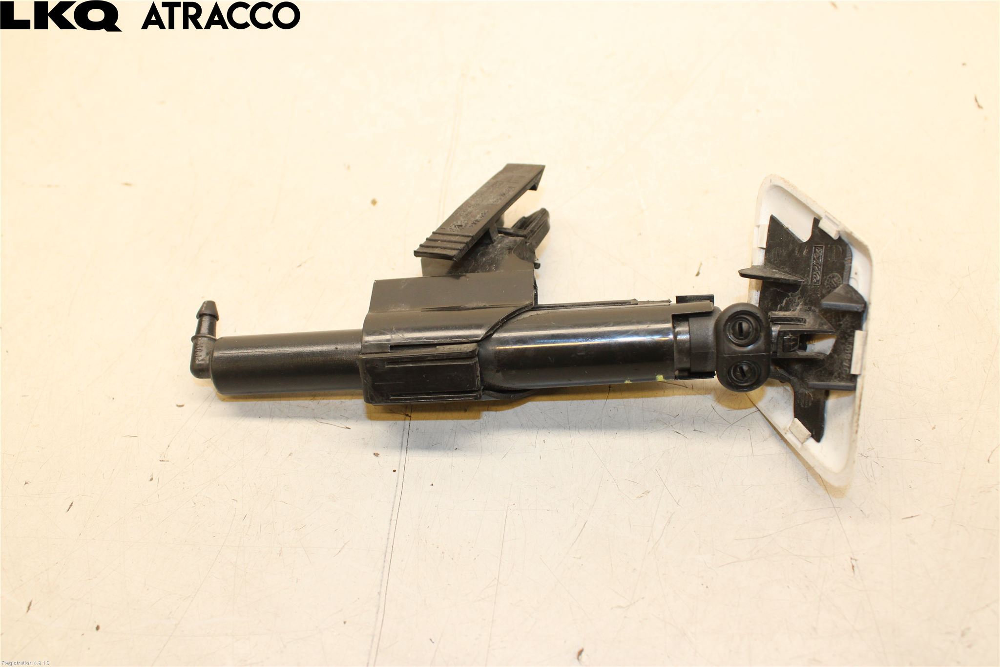 Ford GALAXY 06-15 Spylerdyse Frontlykter