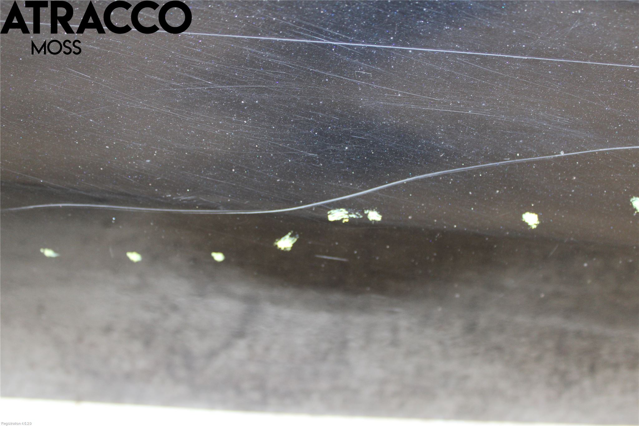 Ford FOCUS 08-11 Dør 4D Bak Høyre