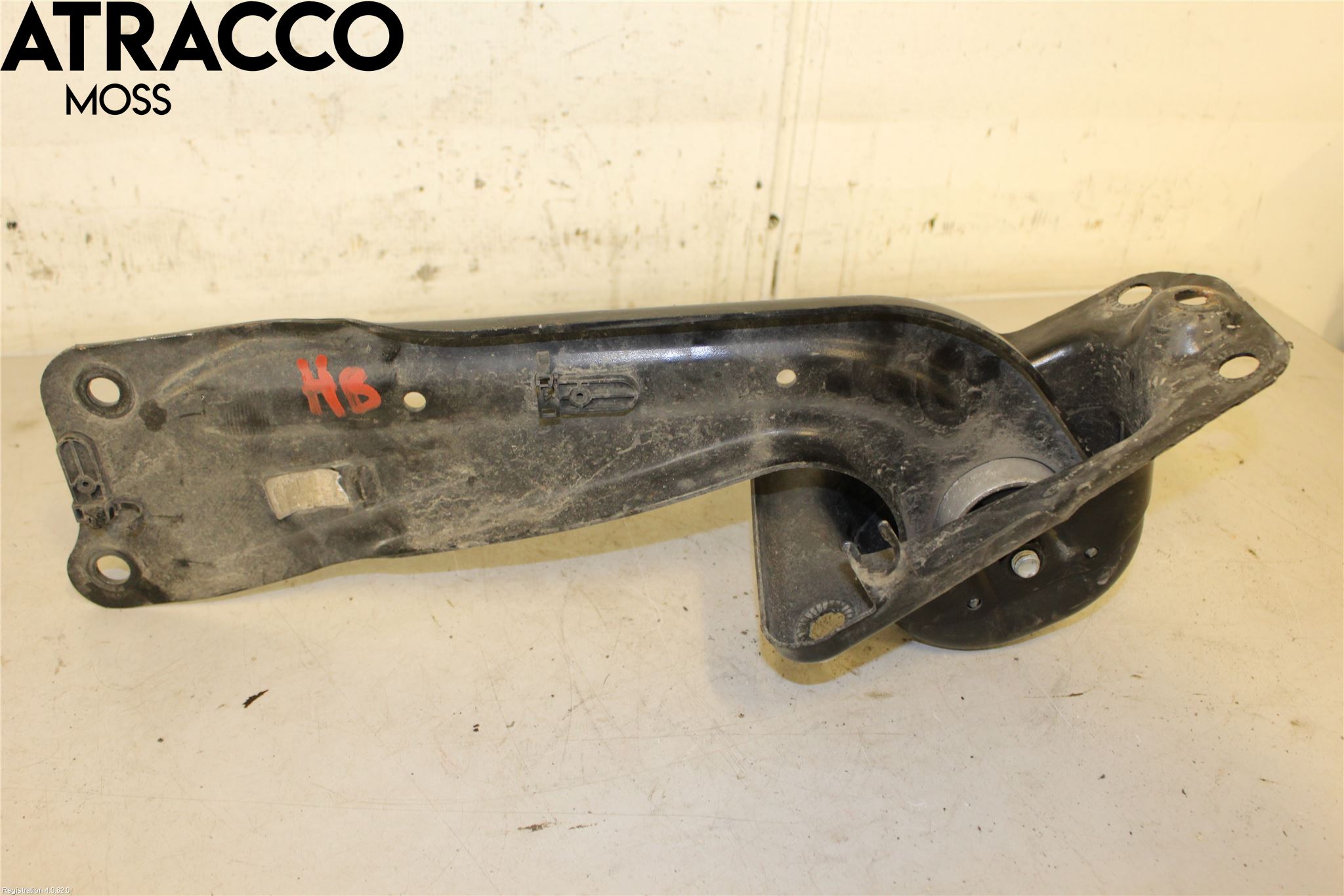 Skoda KODIAQ 17-24 Bærearm Bak Høyre