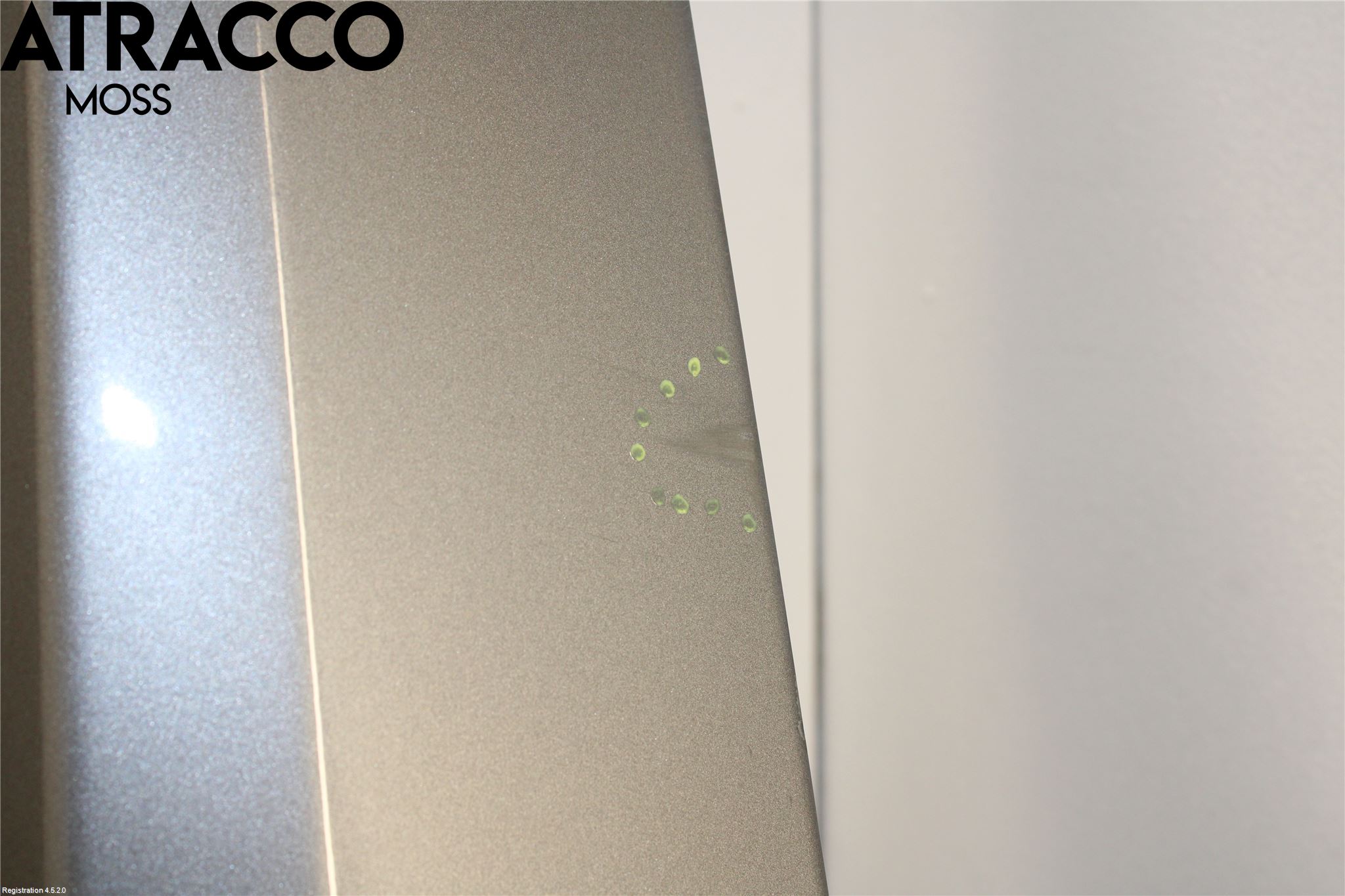 Nissan E-NV200/EVALIA Dør 4D Foran Venstre