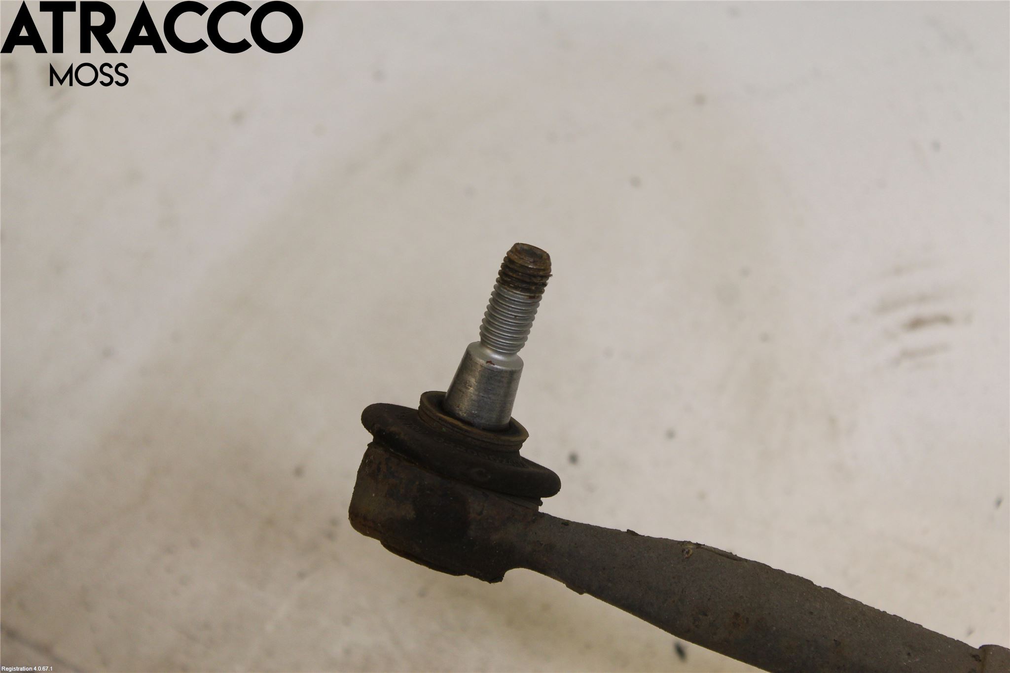 Opel CORSA E 15-19 Servo Snekke - Tannstang