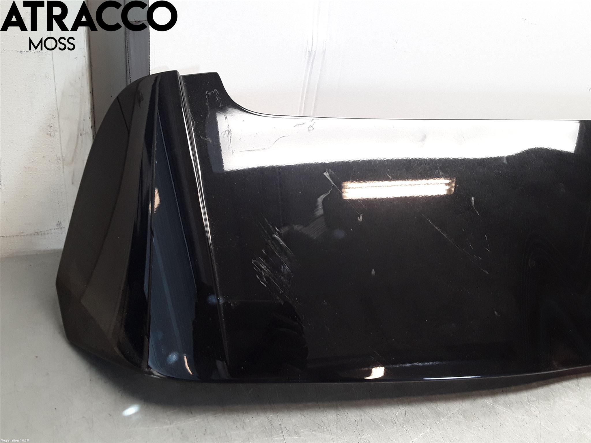 Kia NIRO (DE) 17-22 Spoiler Bak