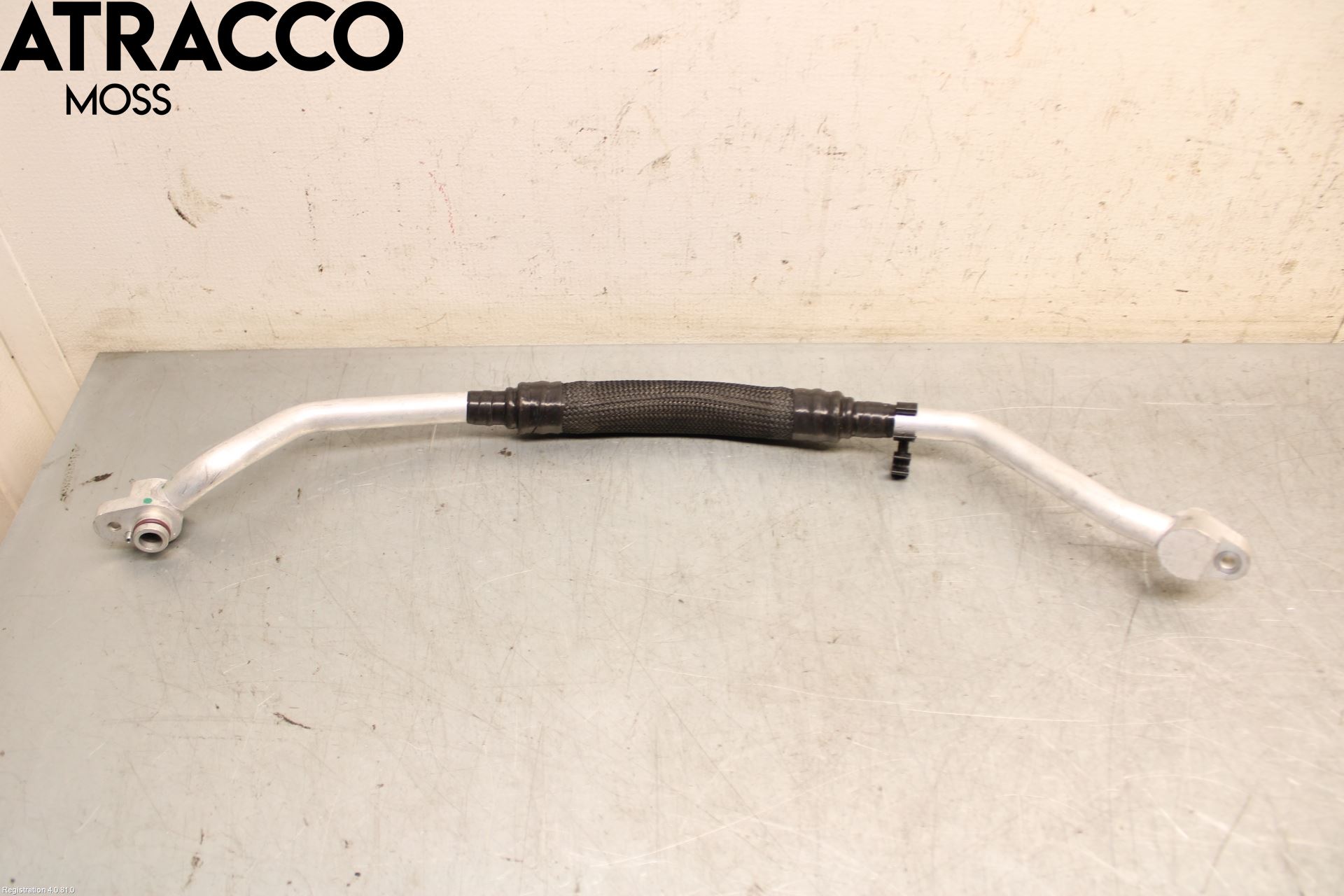 Porsche TAYCAN 20- Varme Ac Slange - Rør