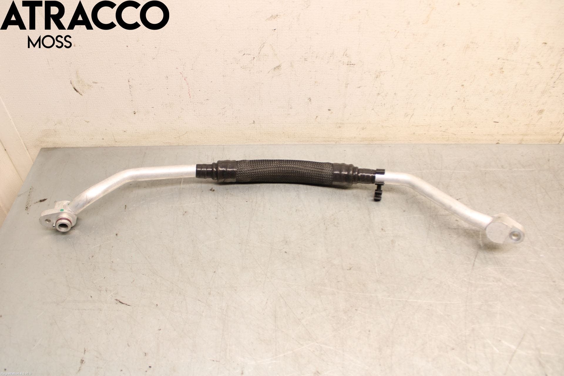 Porsche TAYCAN 20- Varme Ac Slange - Rør