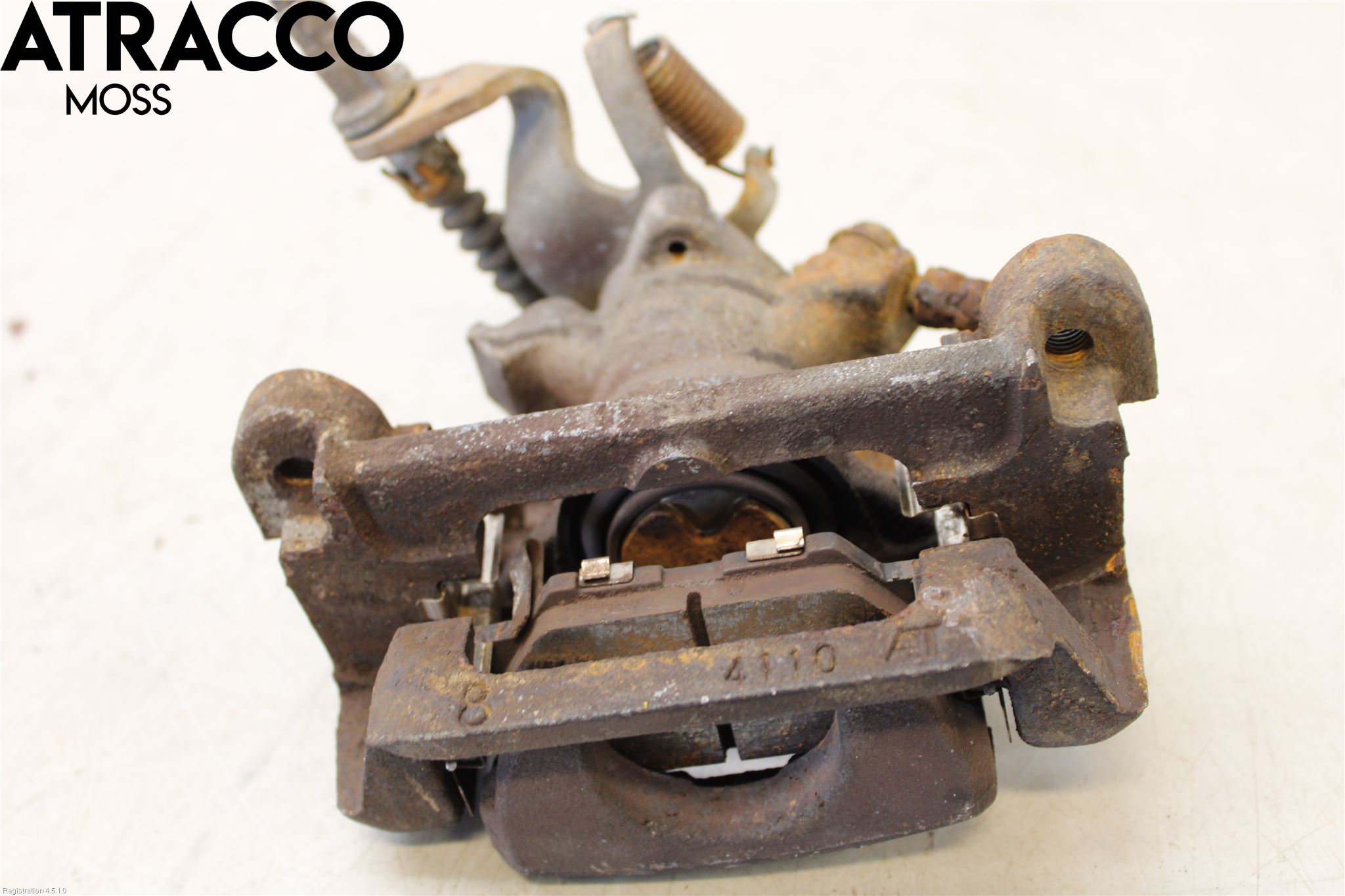 Mitsubishi OUTLANDER 13-21 Bremsecaliper Bak Venstre