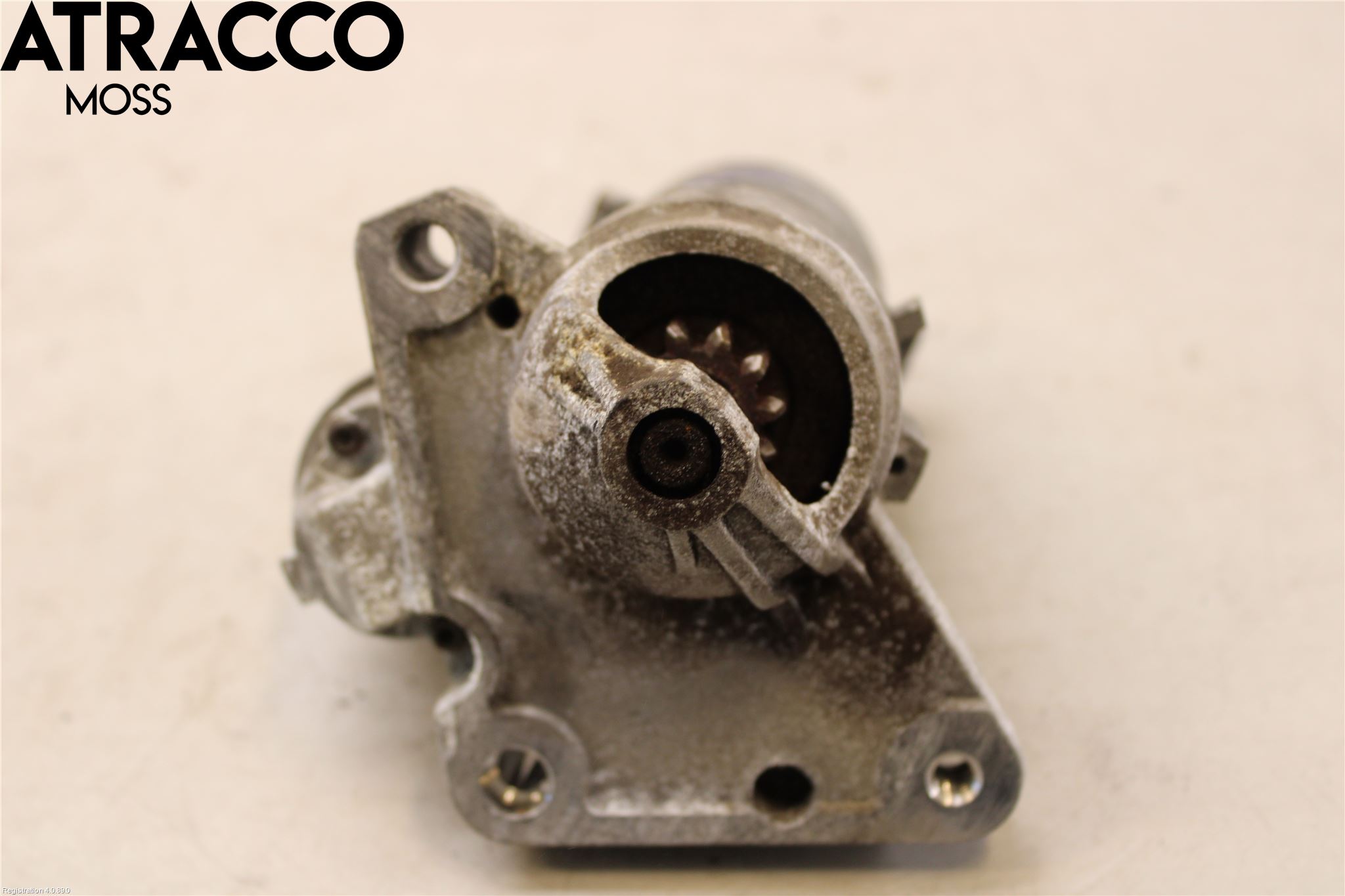 Toyota PROACE II 16- Startmotor Diesel