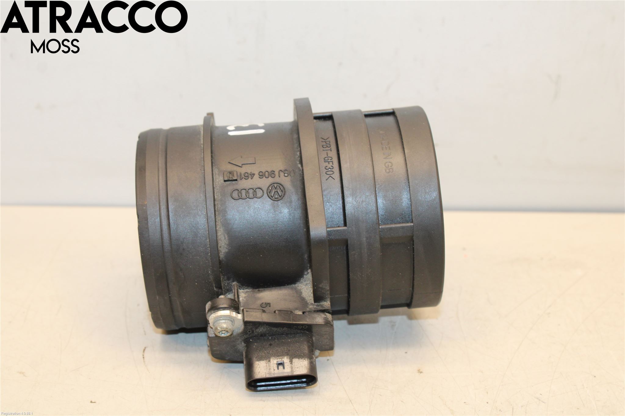 Audi A4/S4 08-11 Inns Luftmassemåler