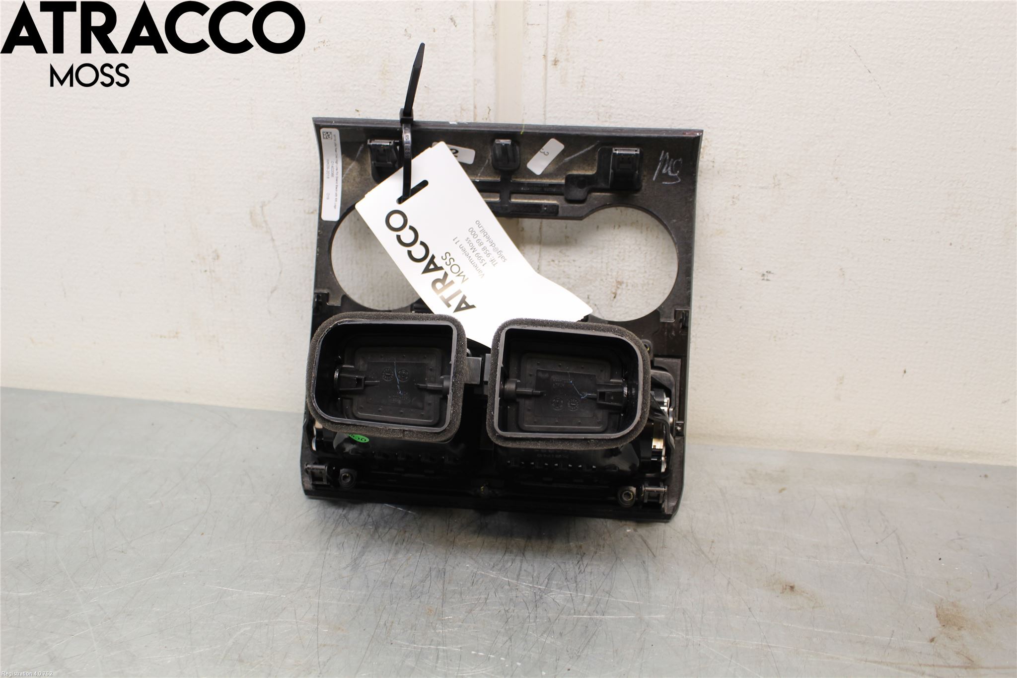 Landrover RANGE ROVER SPORT (L494) 14-22 Innr Øvrig